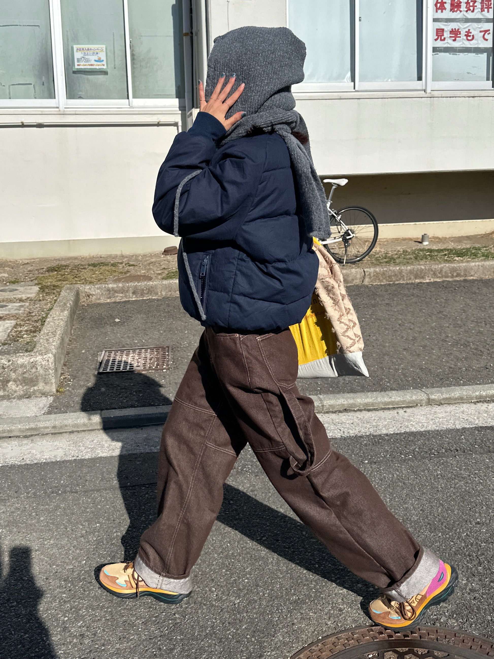 styling