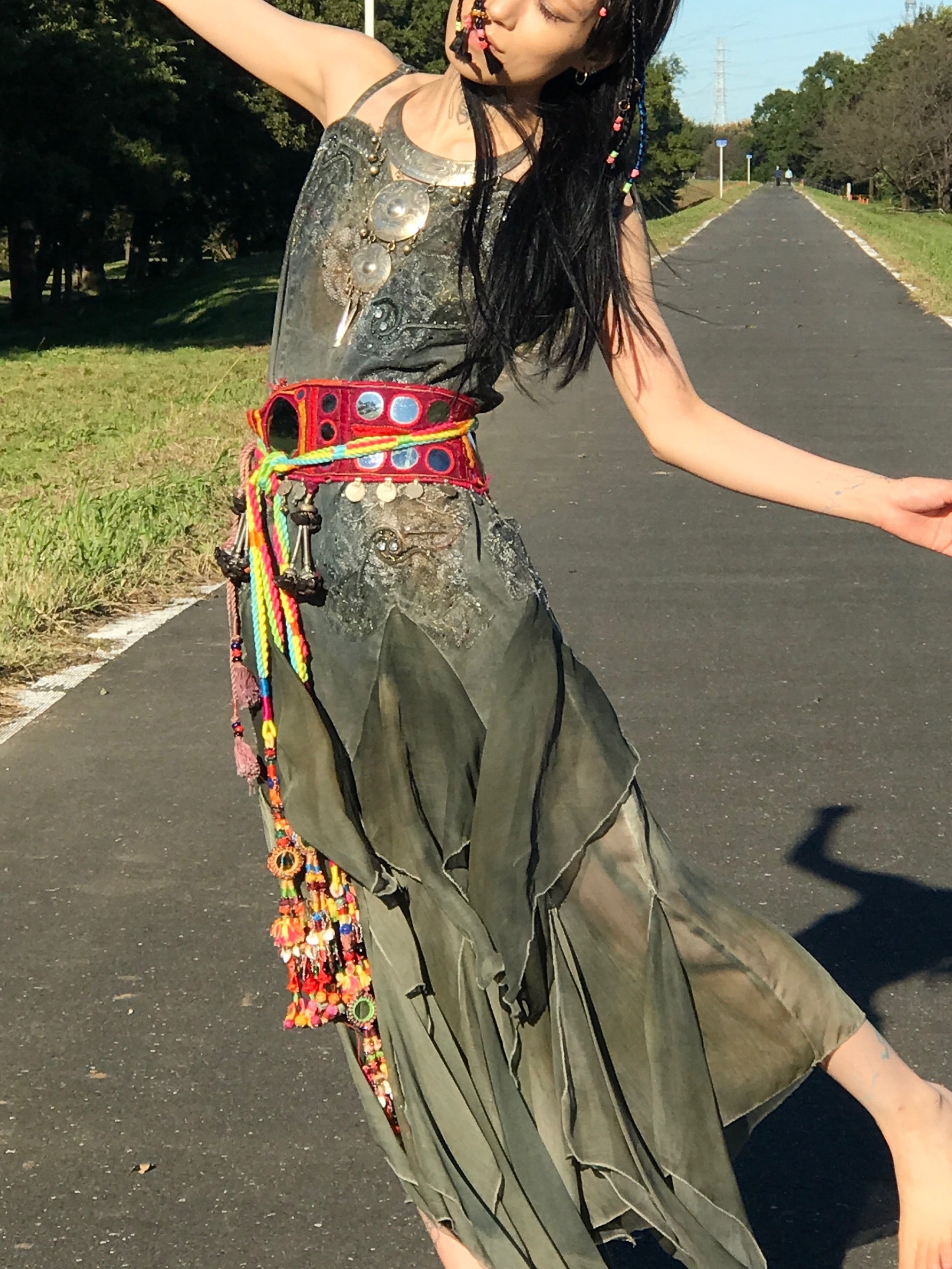 styling