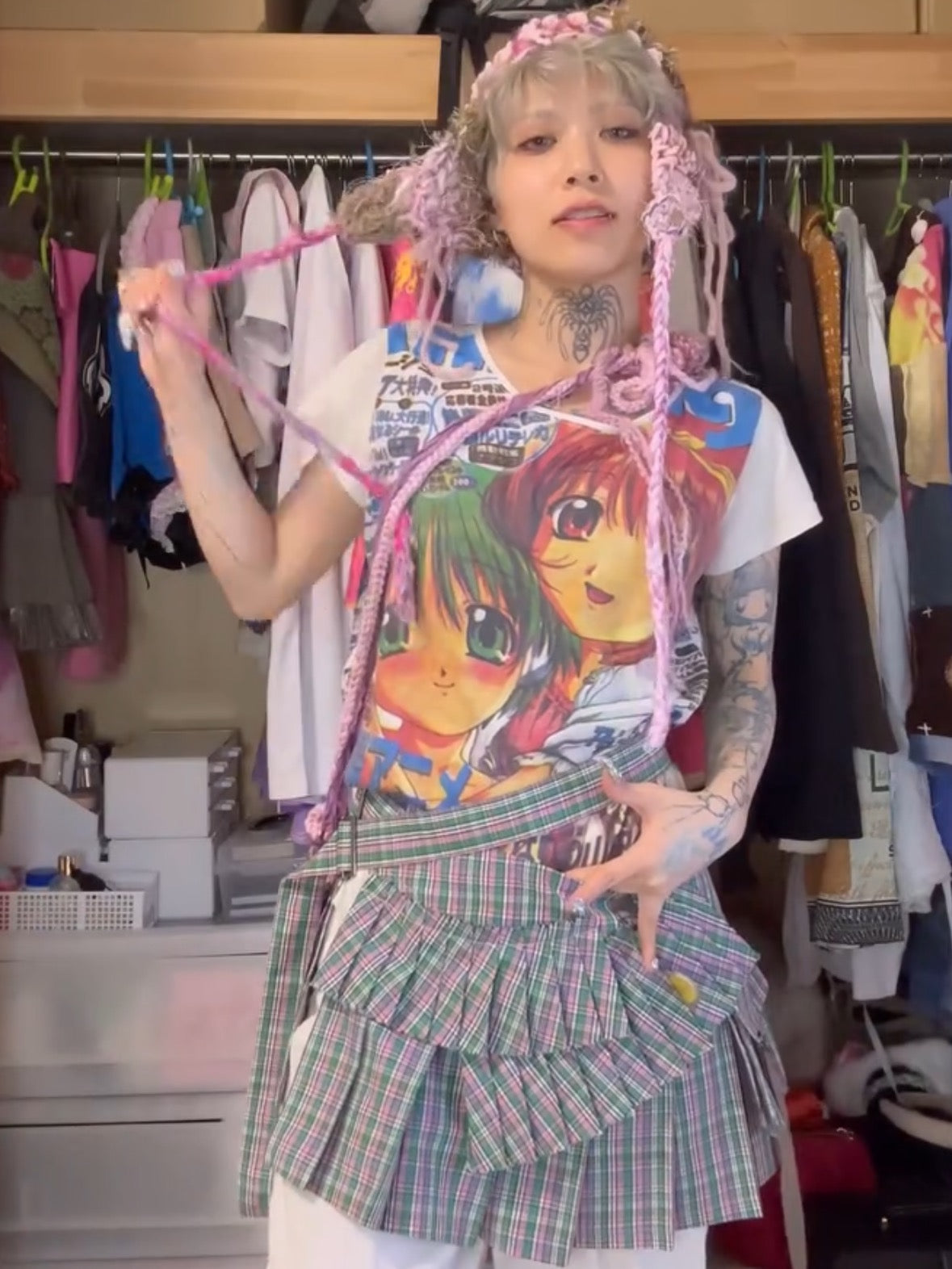 styling