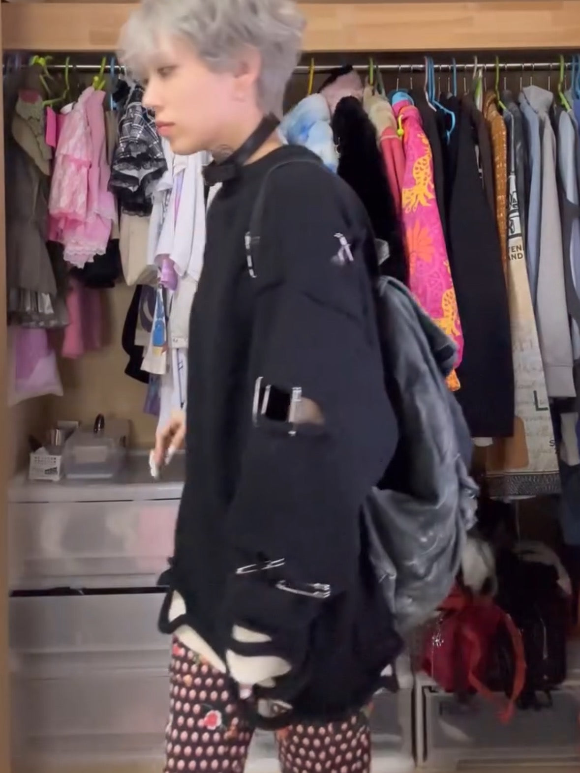 styling