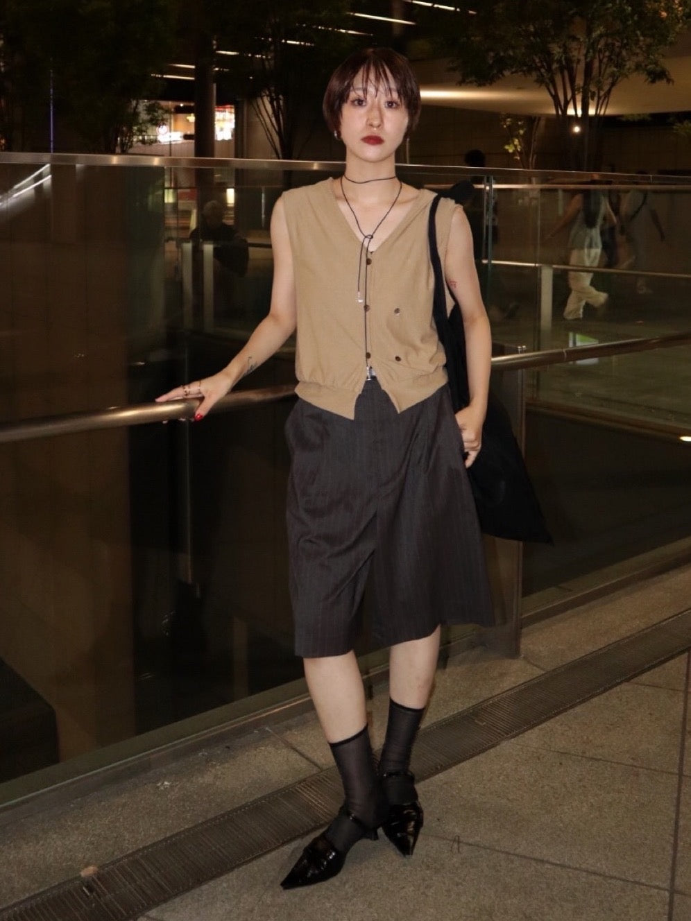 styling