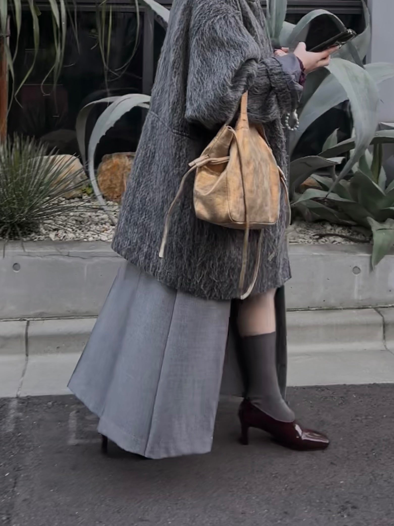 styling