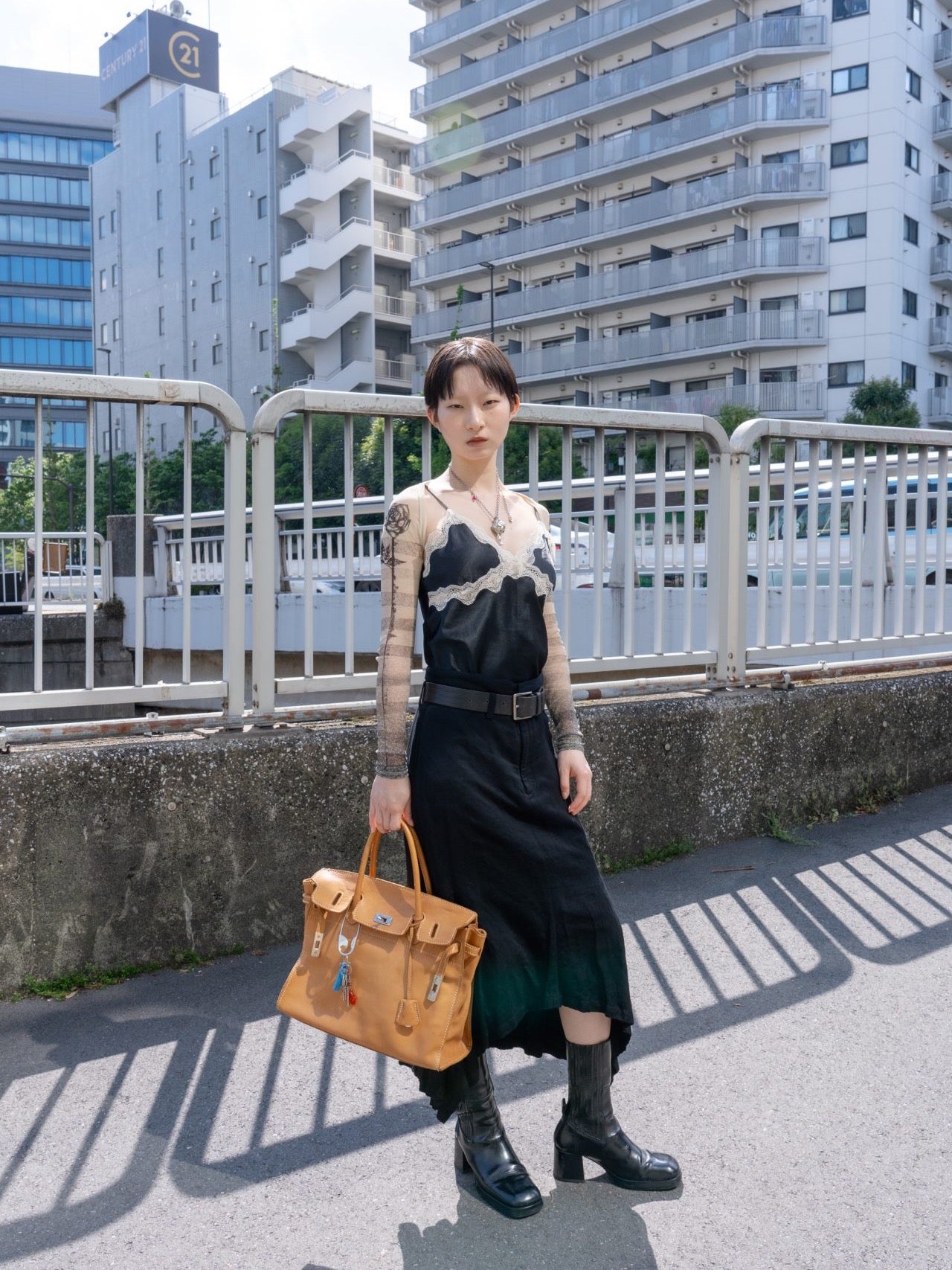 styling