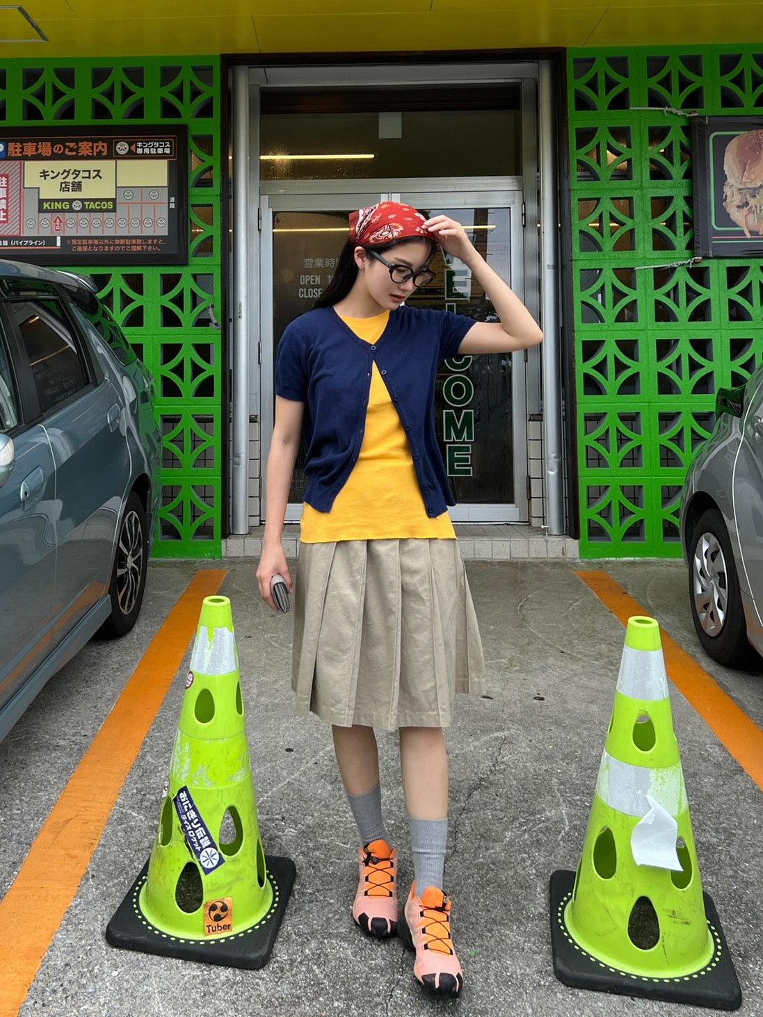 styling