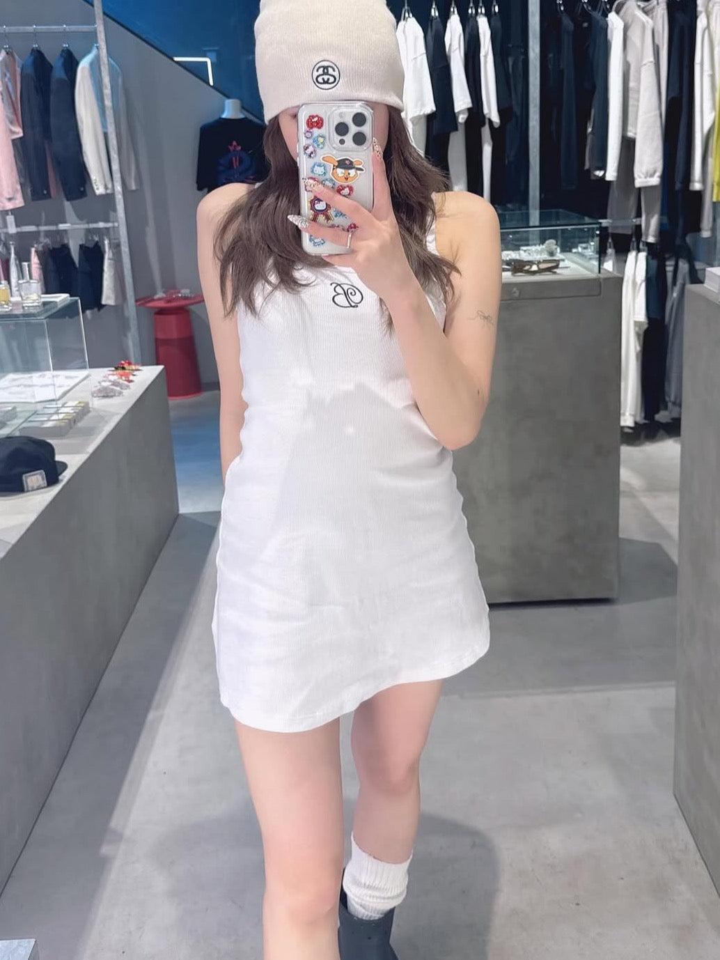styling