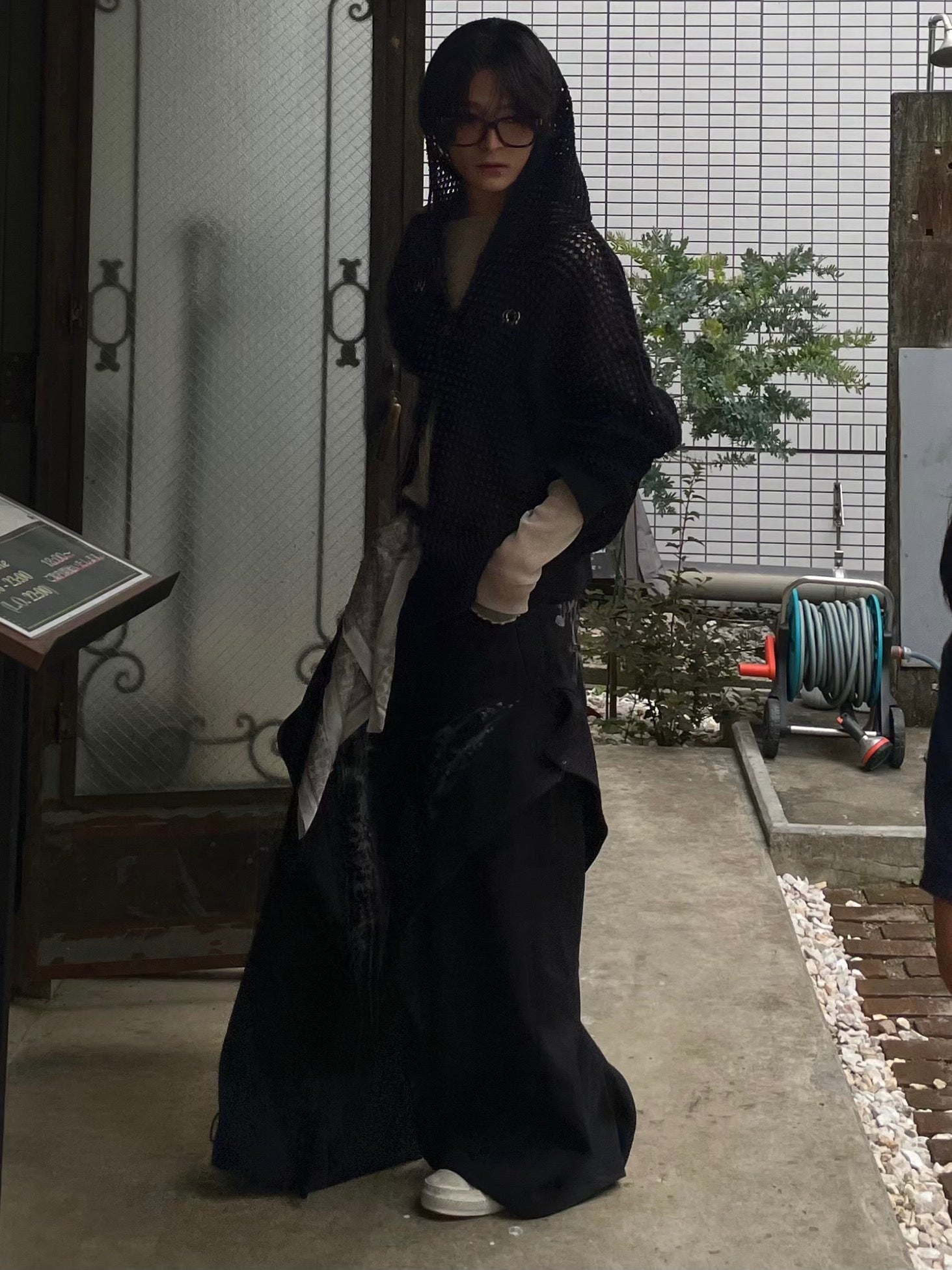 styling