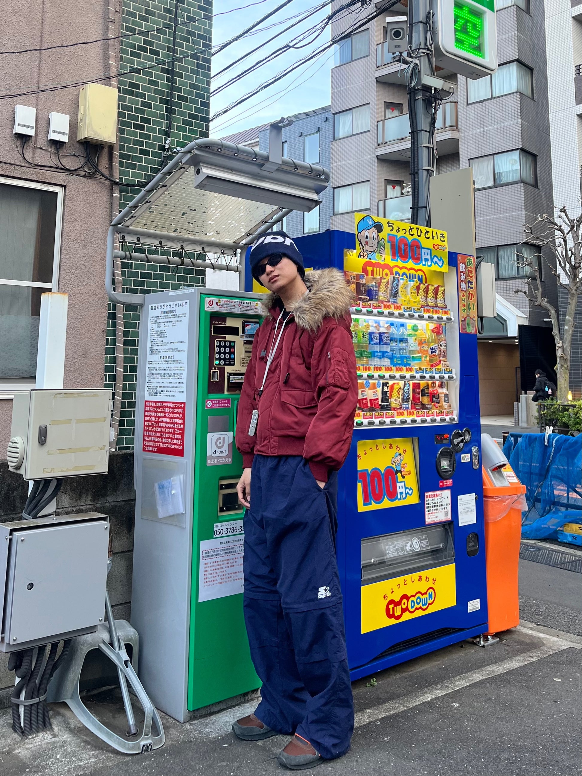 styling