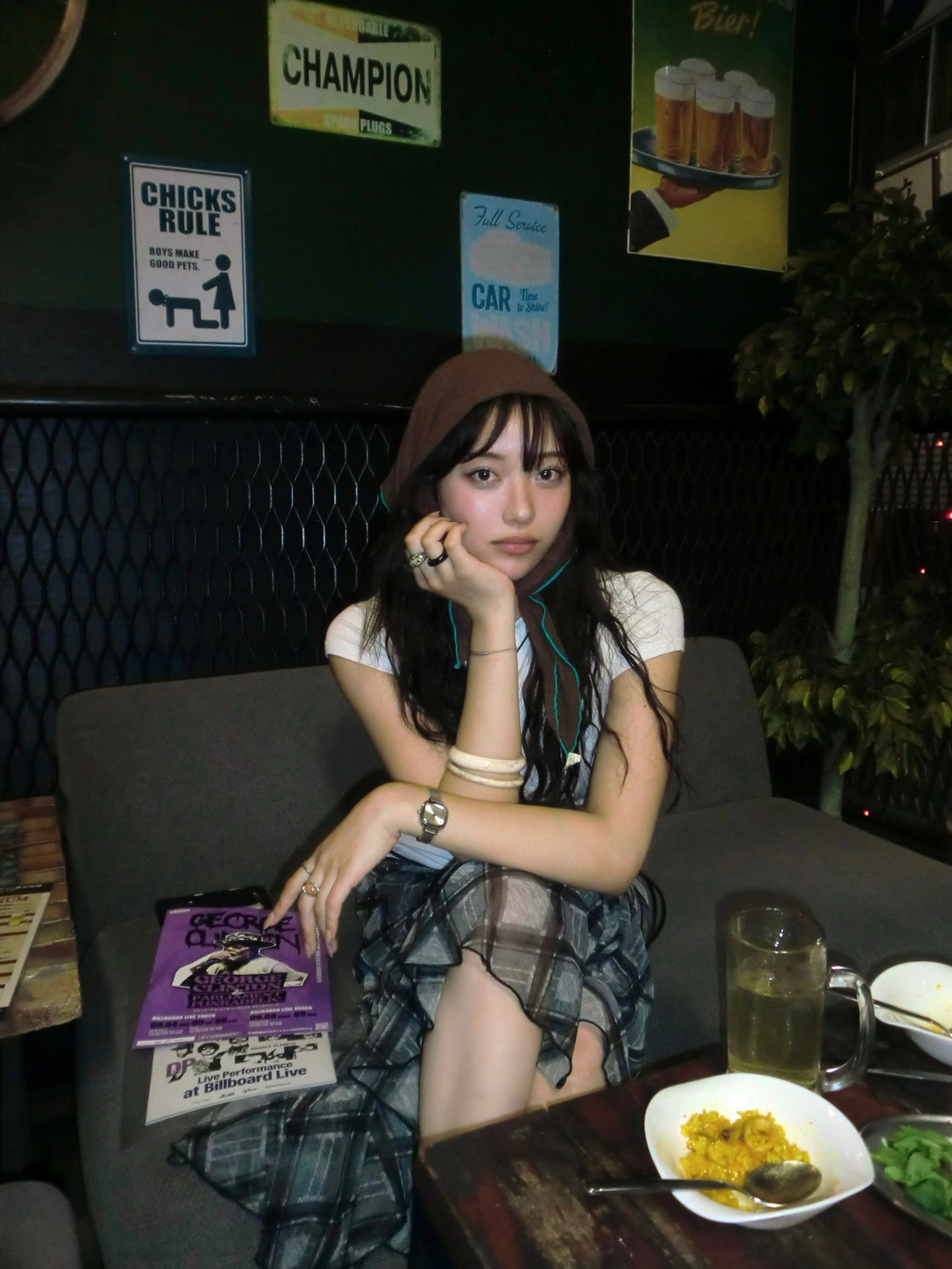 styling