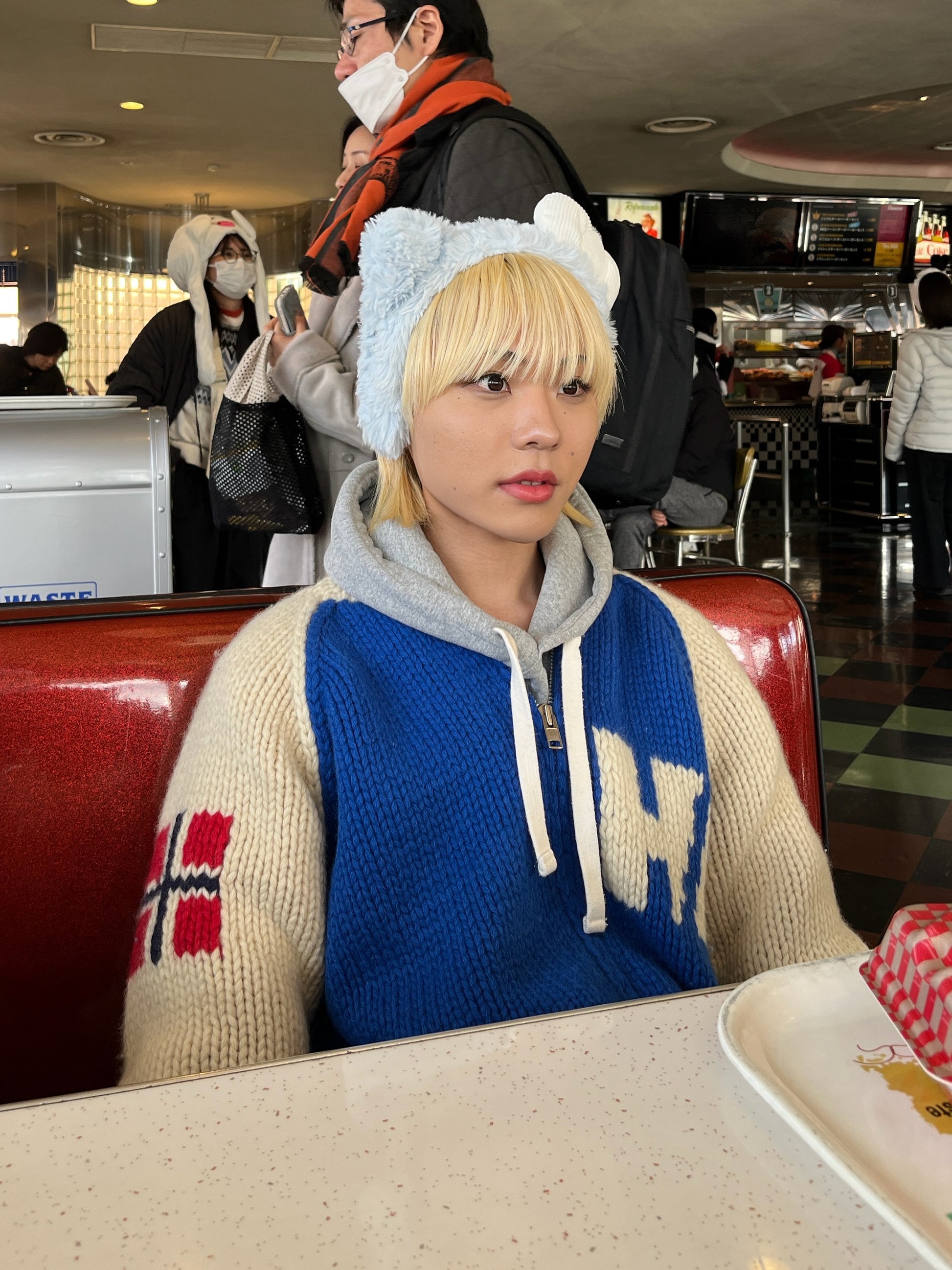 styling