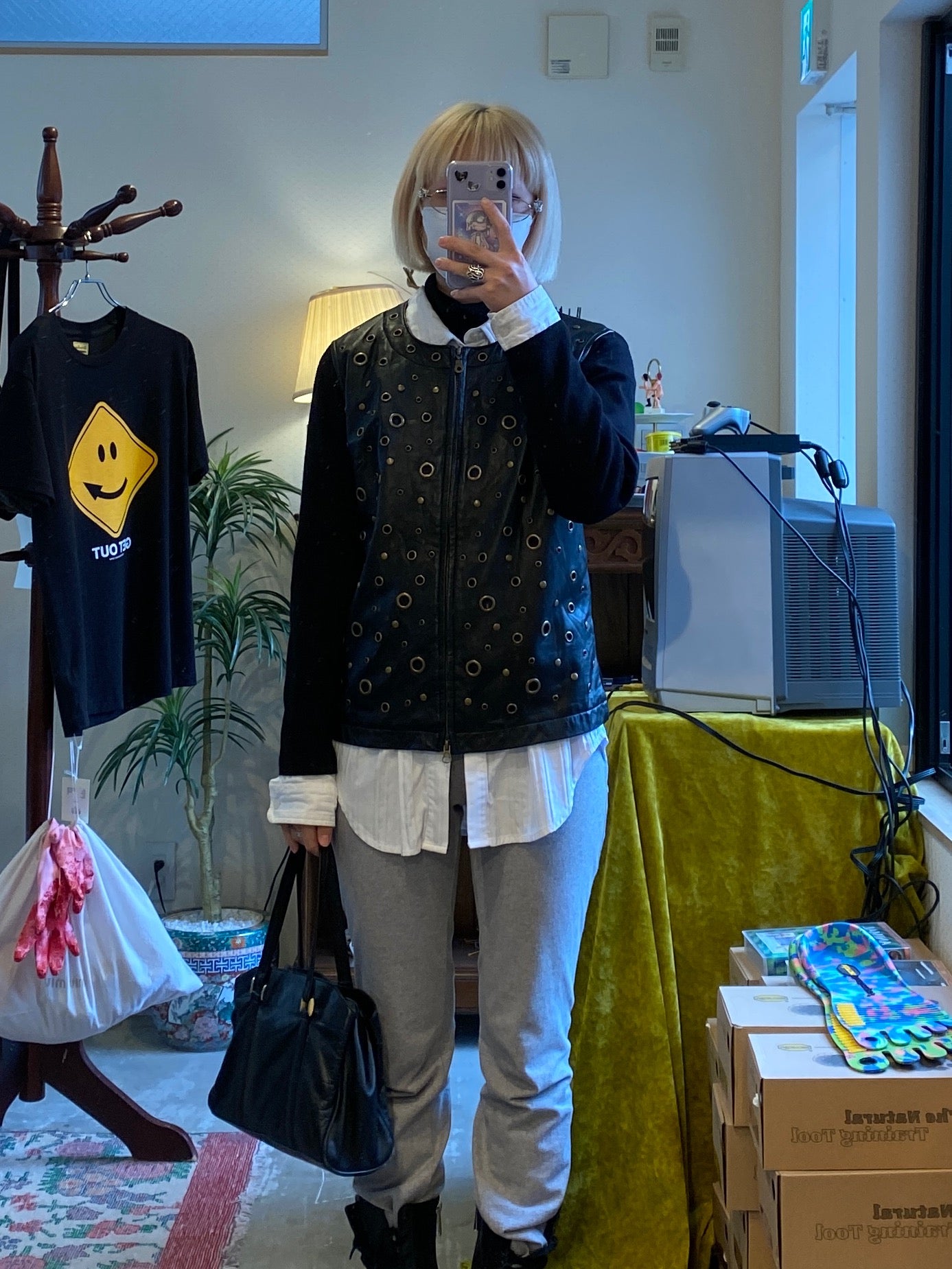 styling