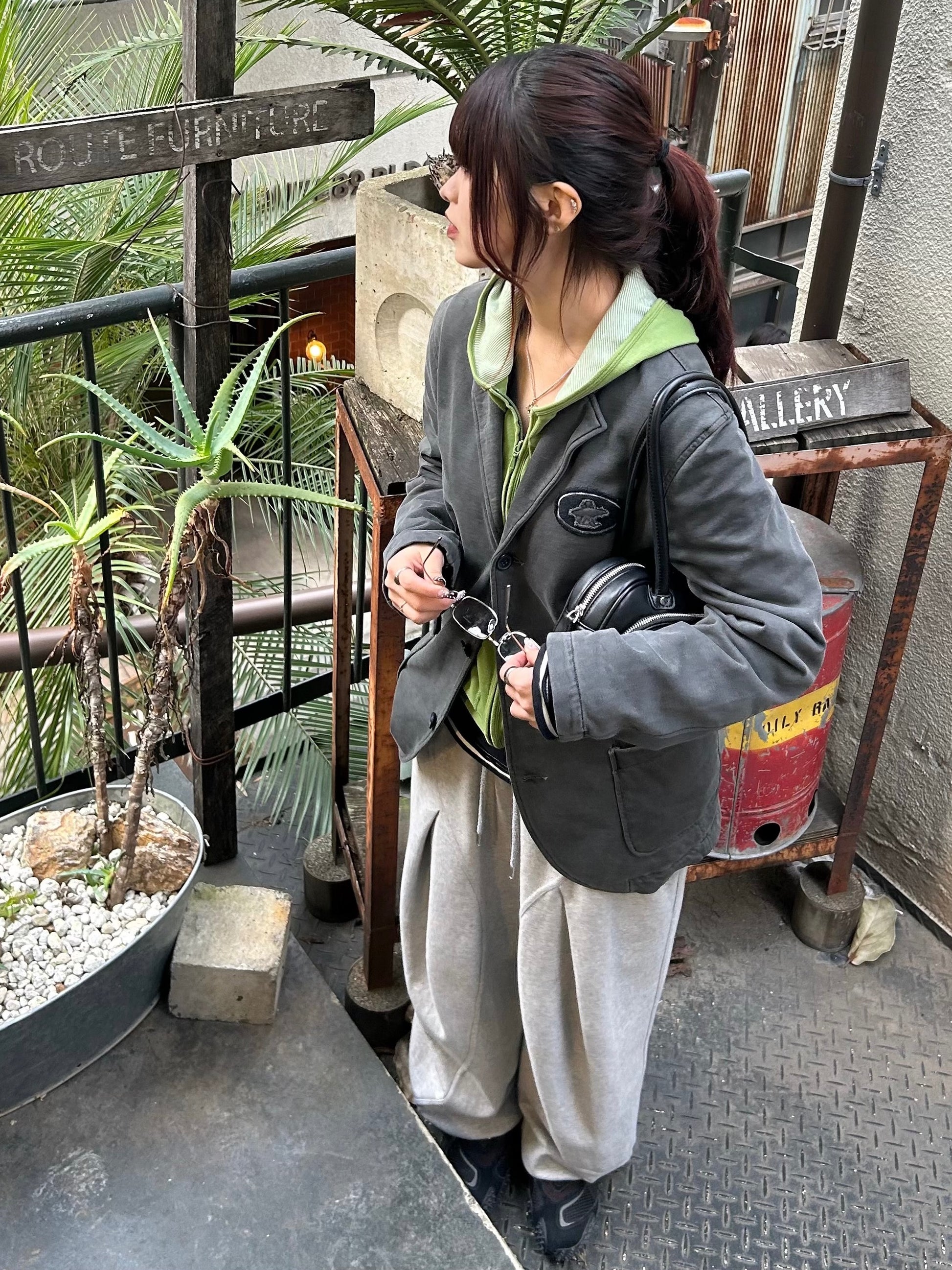 styling