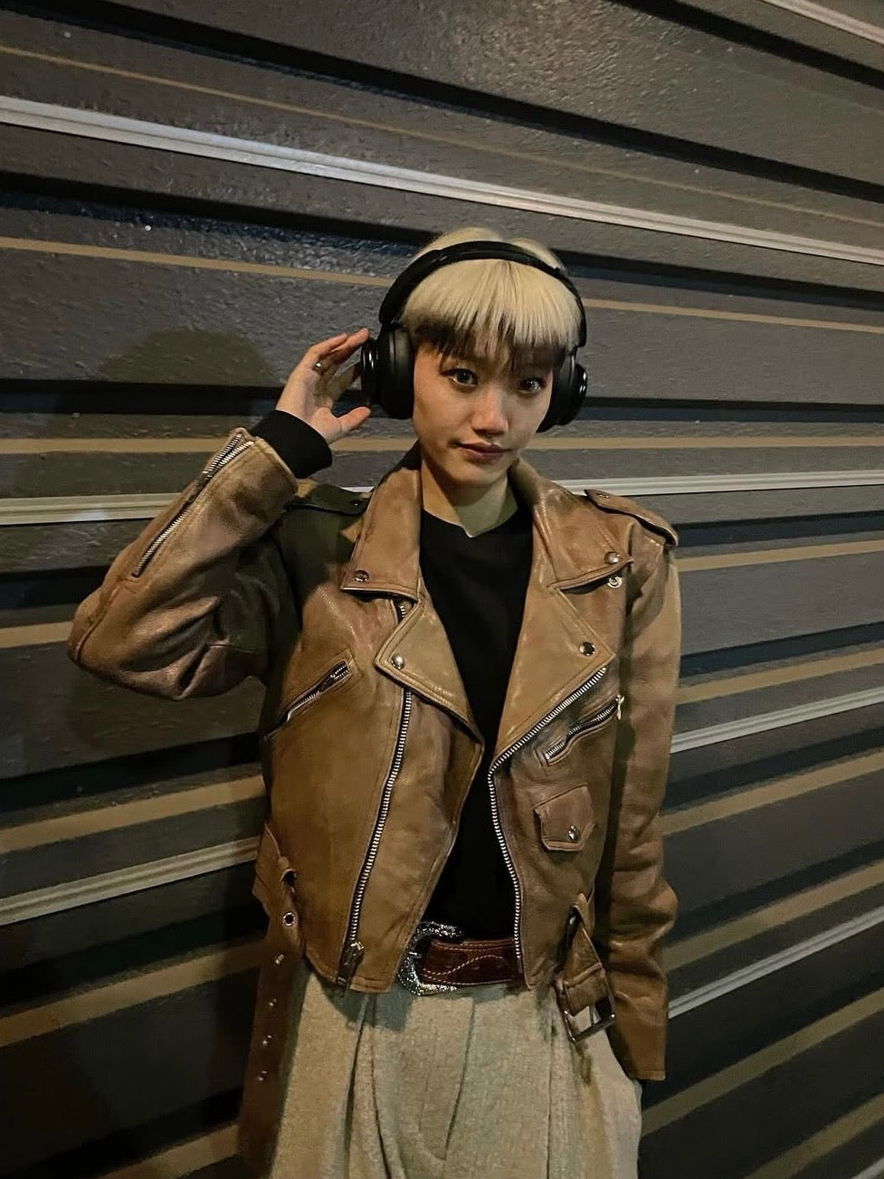 styling
