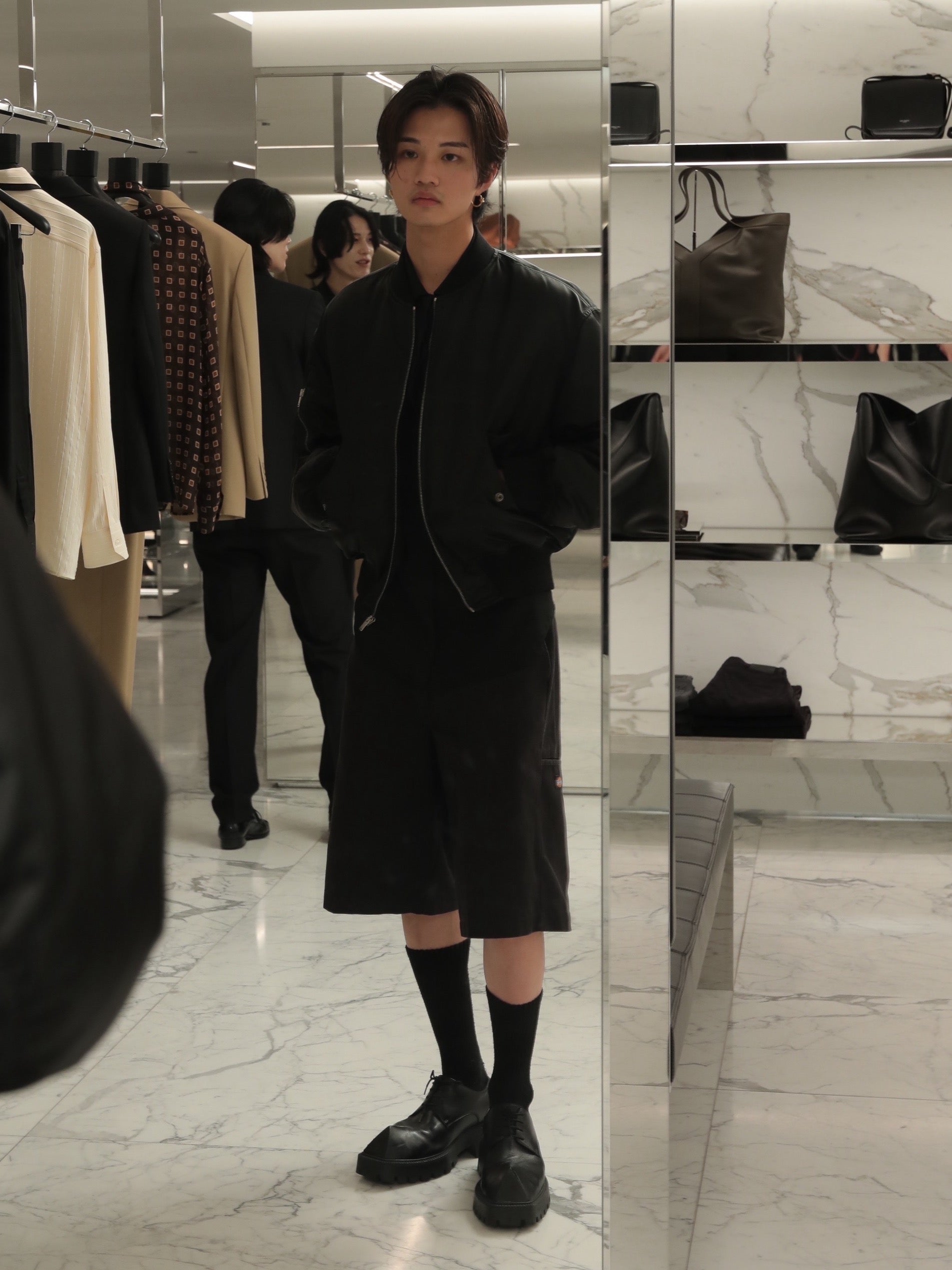 styling