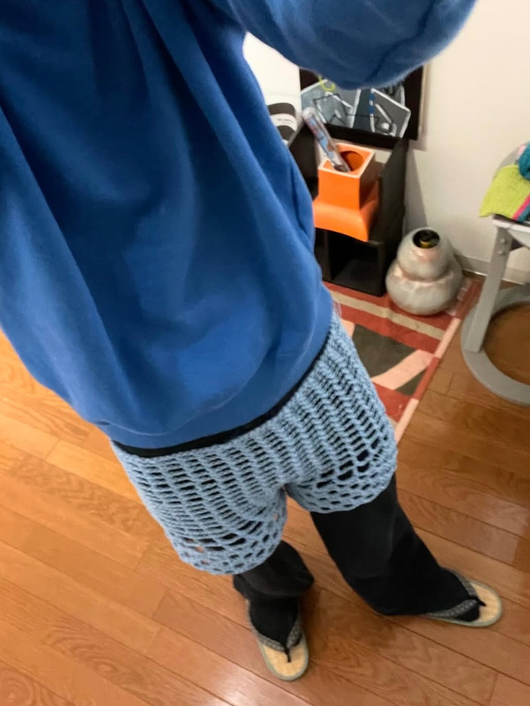 styling