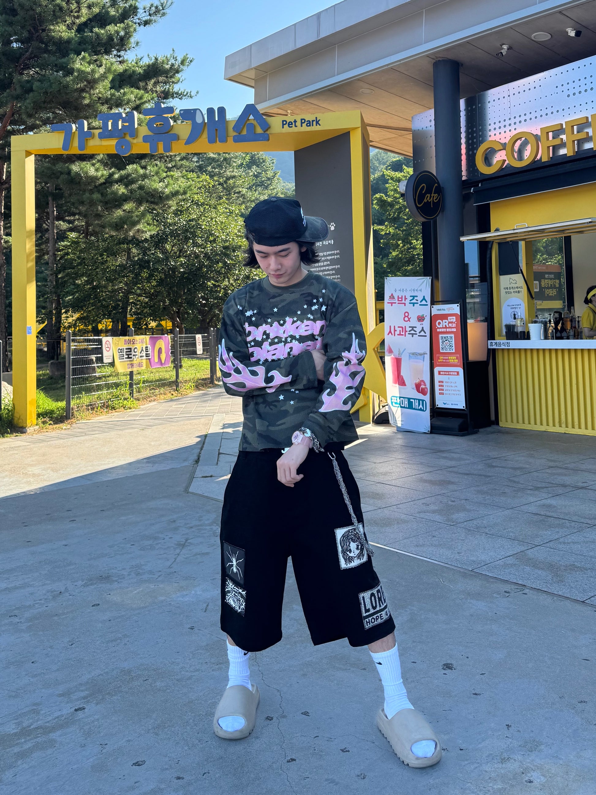 styling