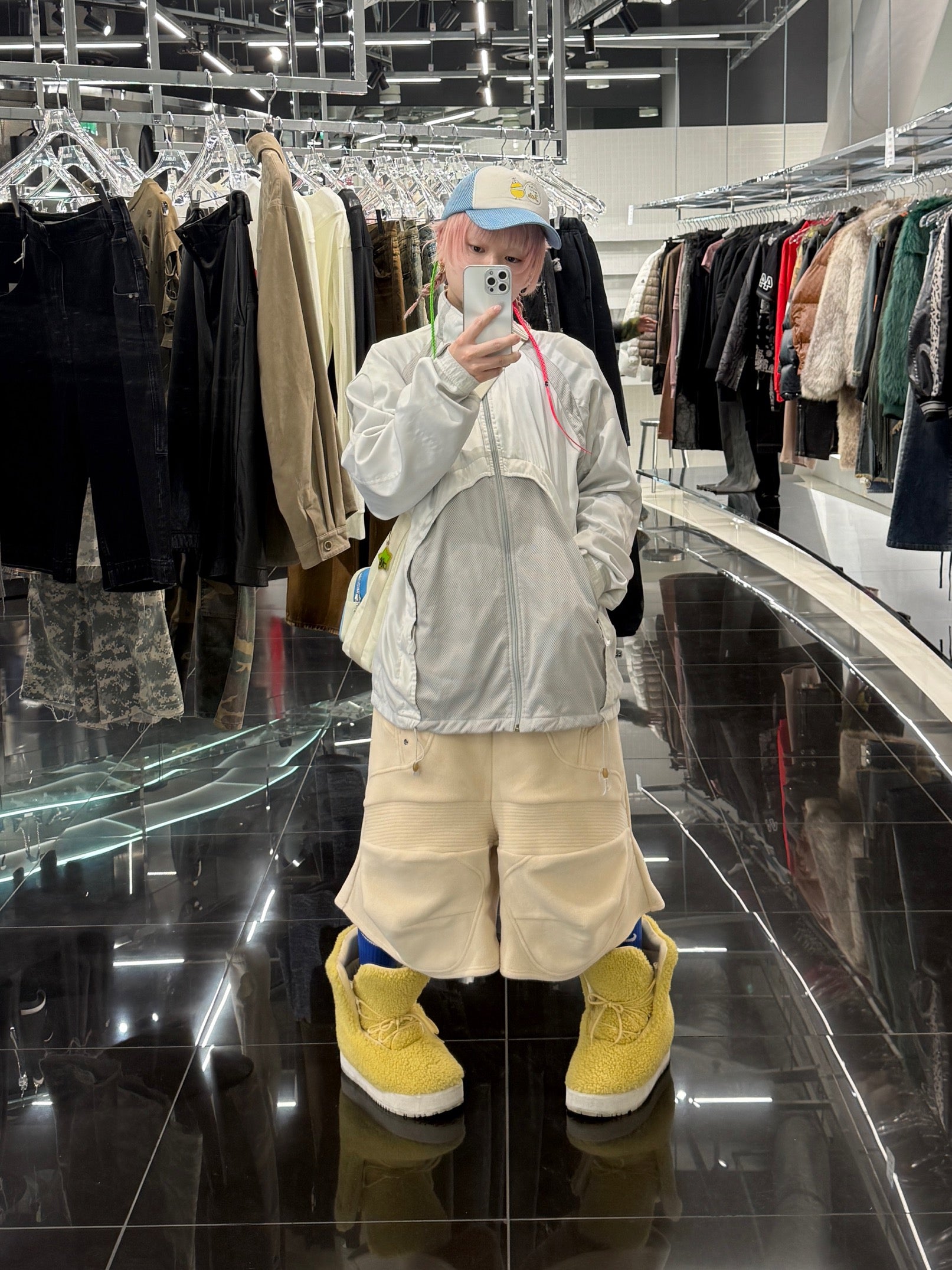styling