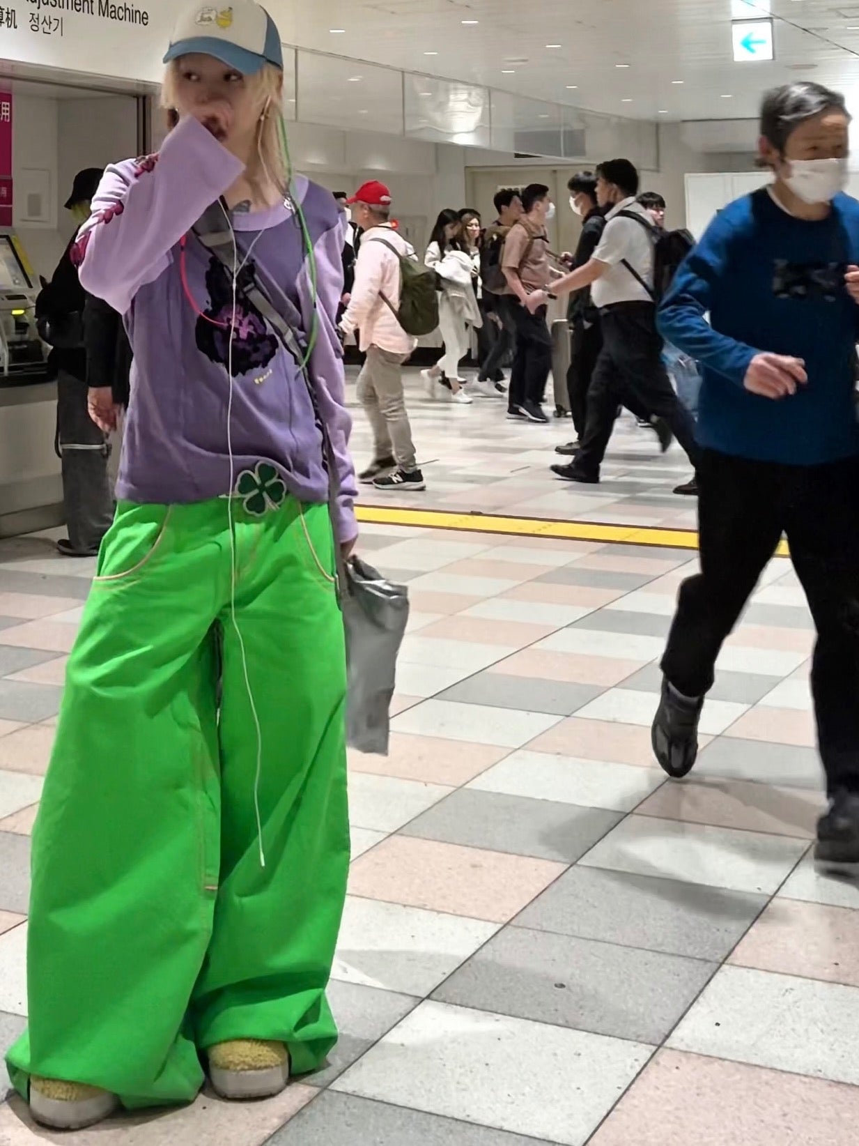 styling