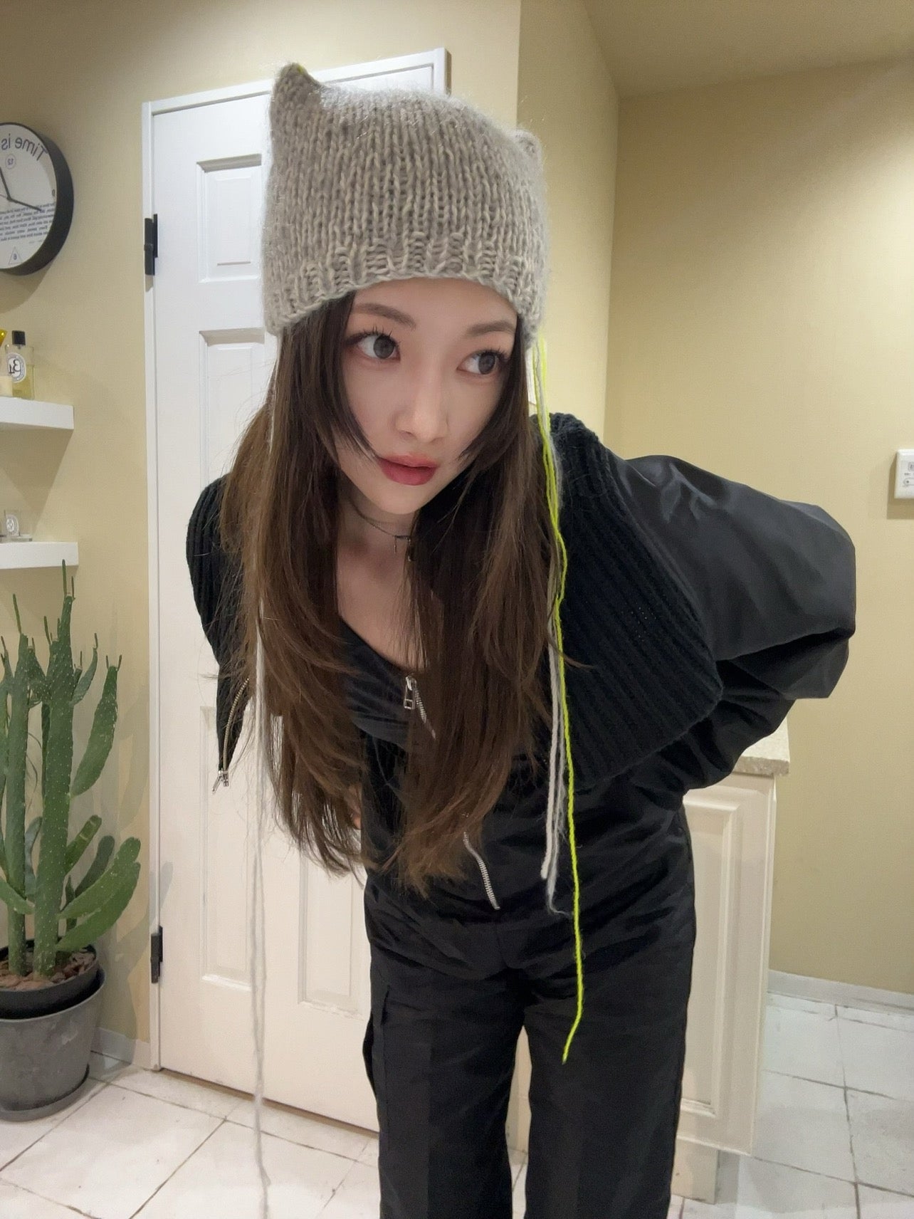 styling