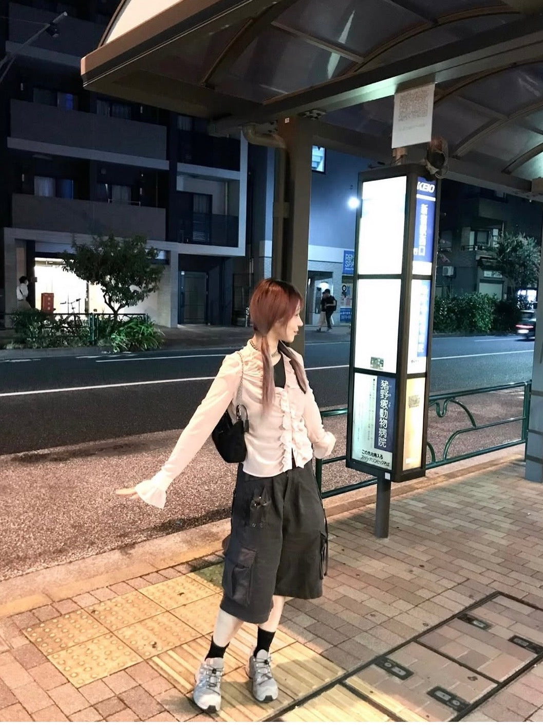 styling
