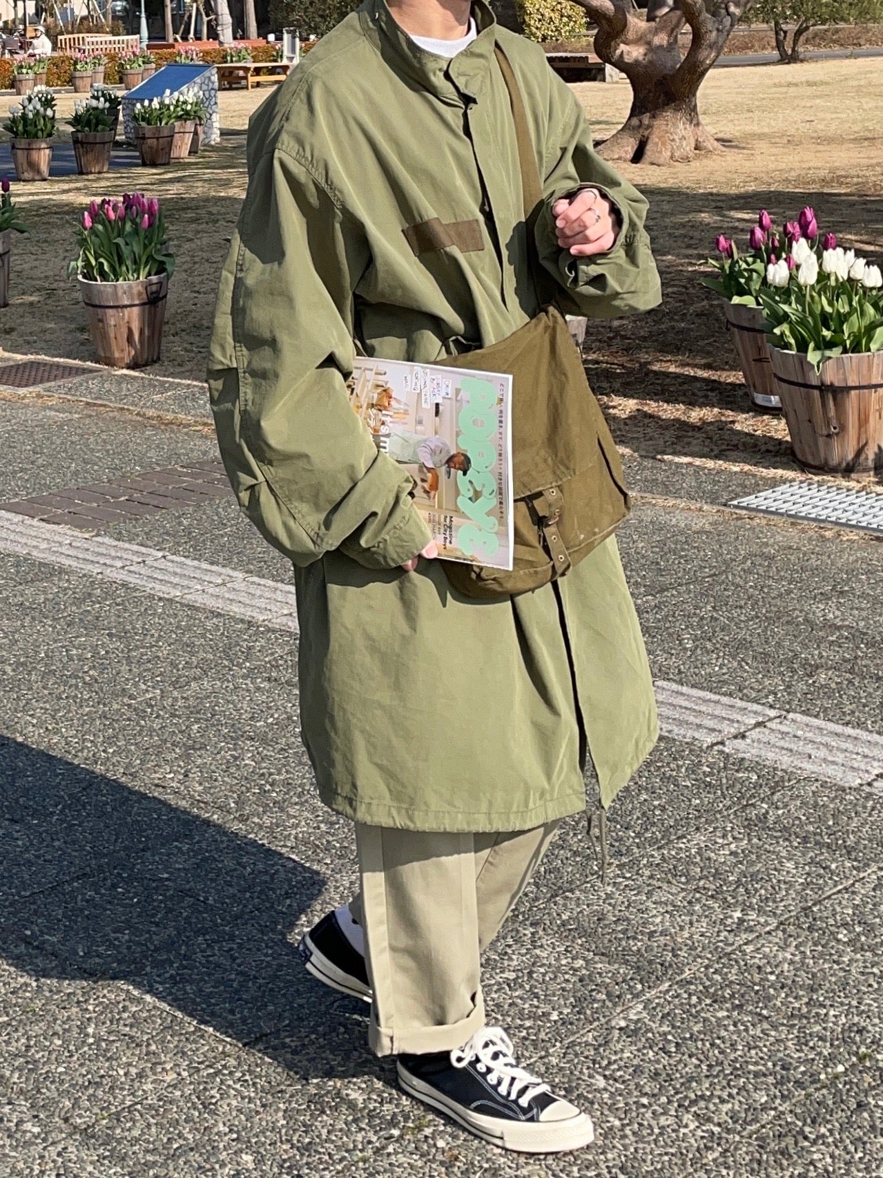 styling