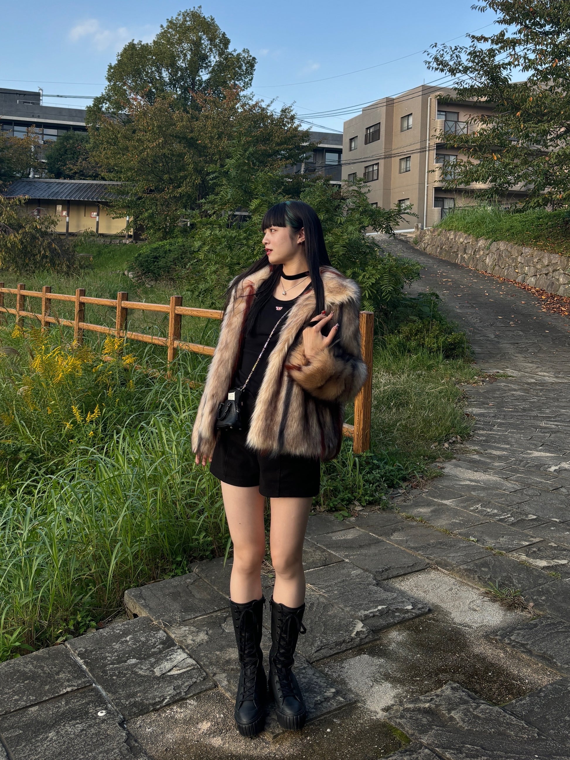 styling