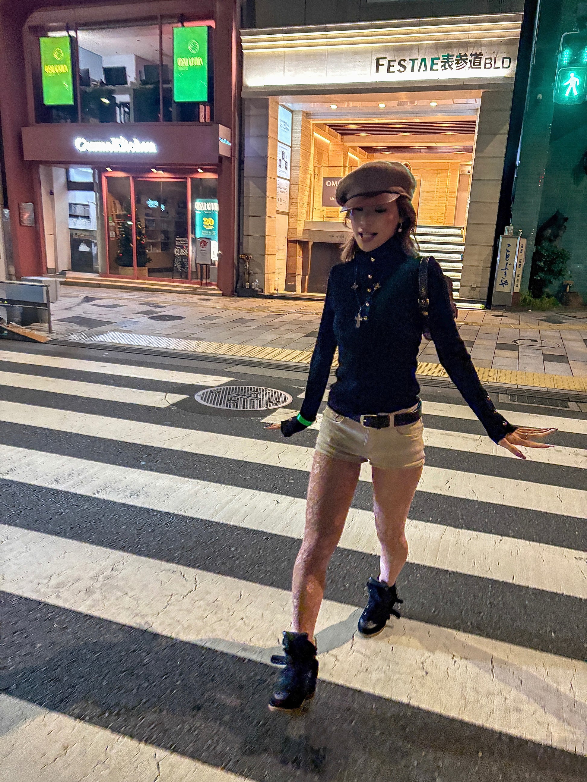 styling