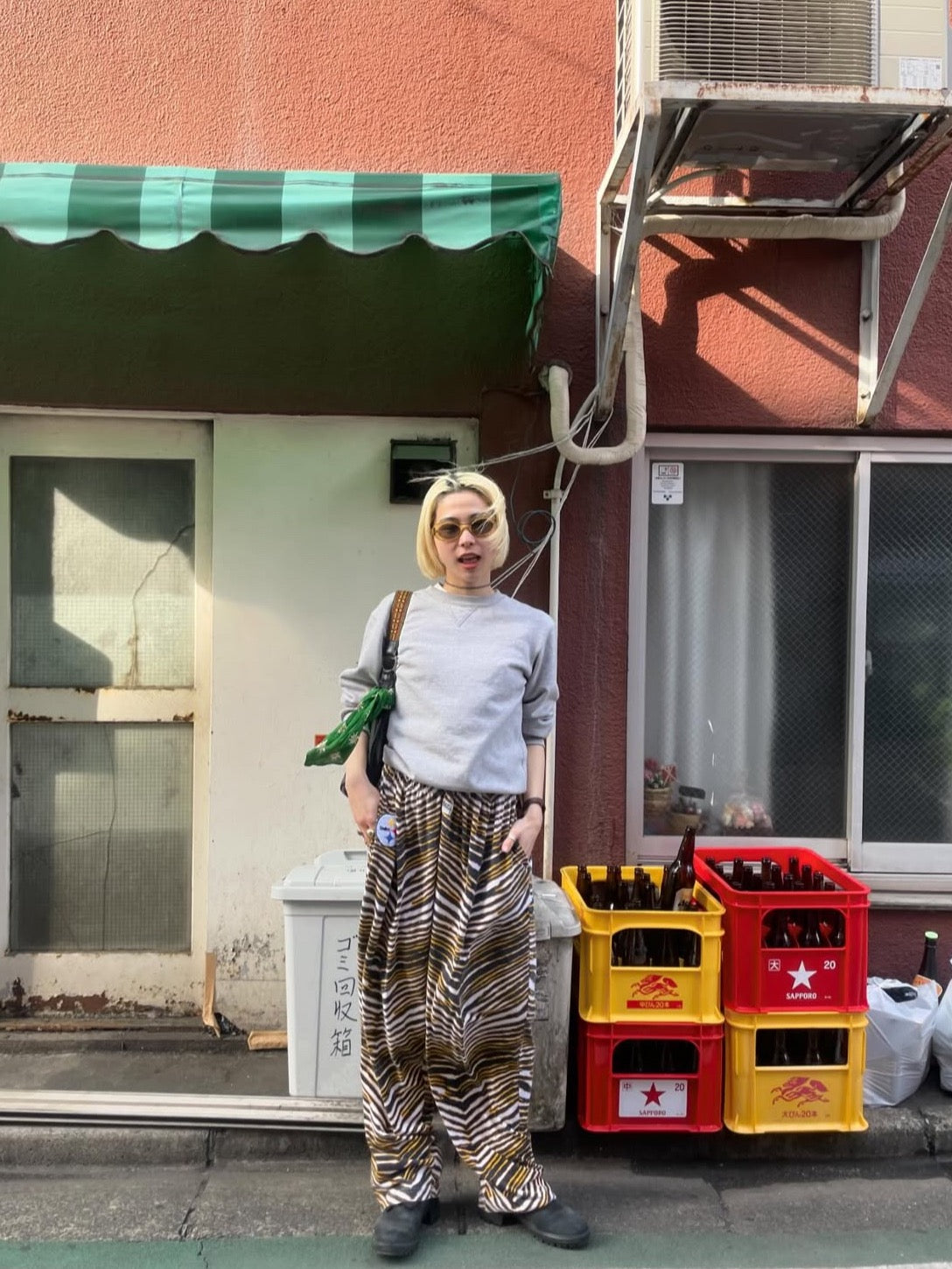 styling
