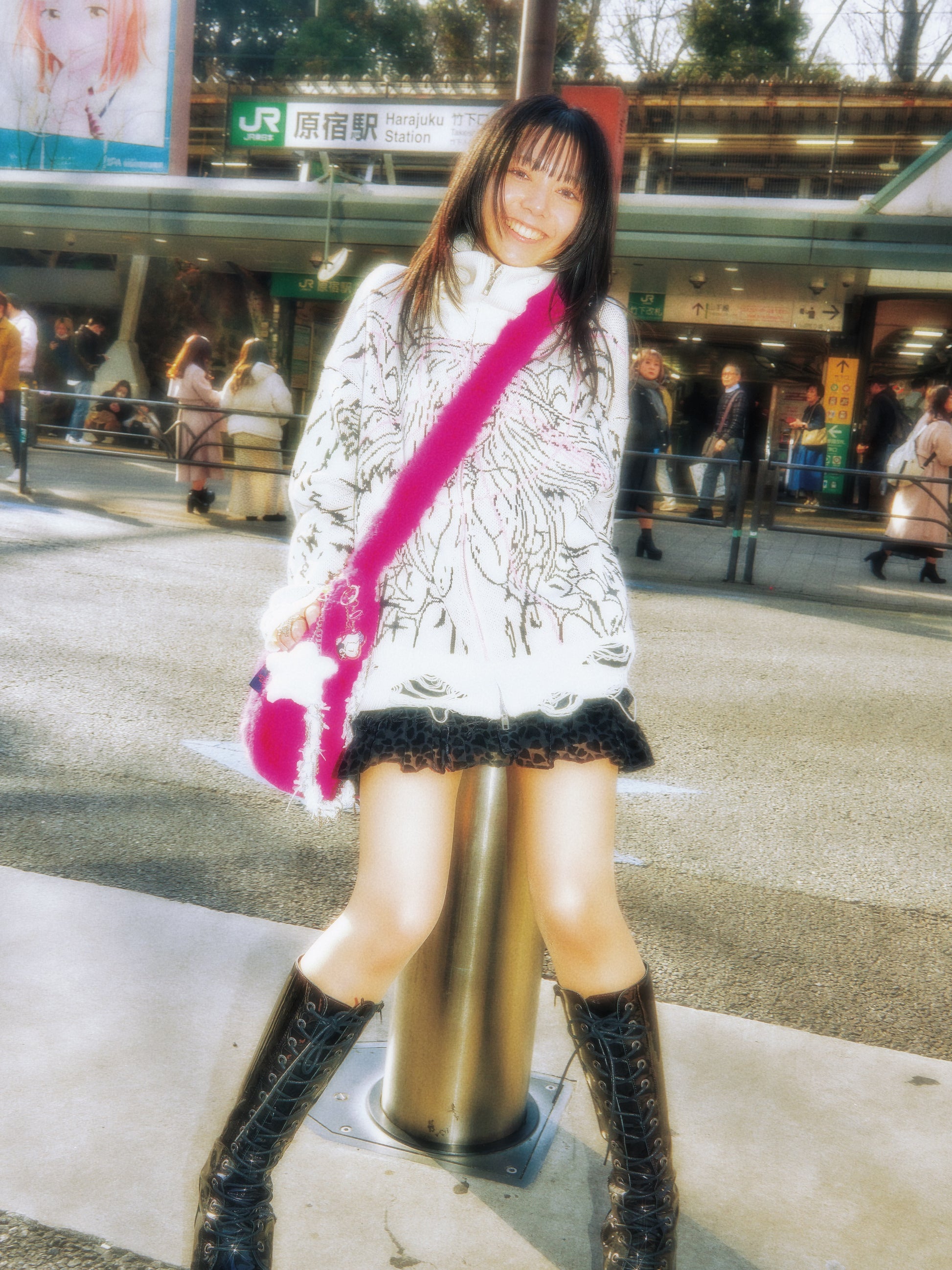 styling