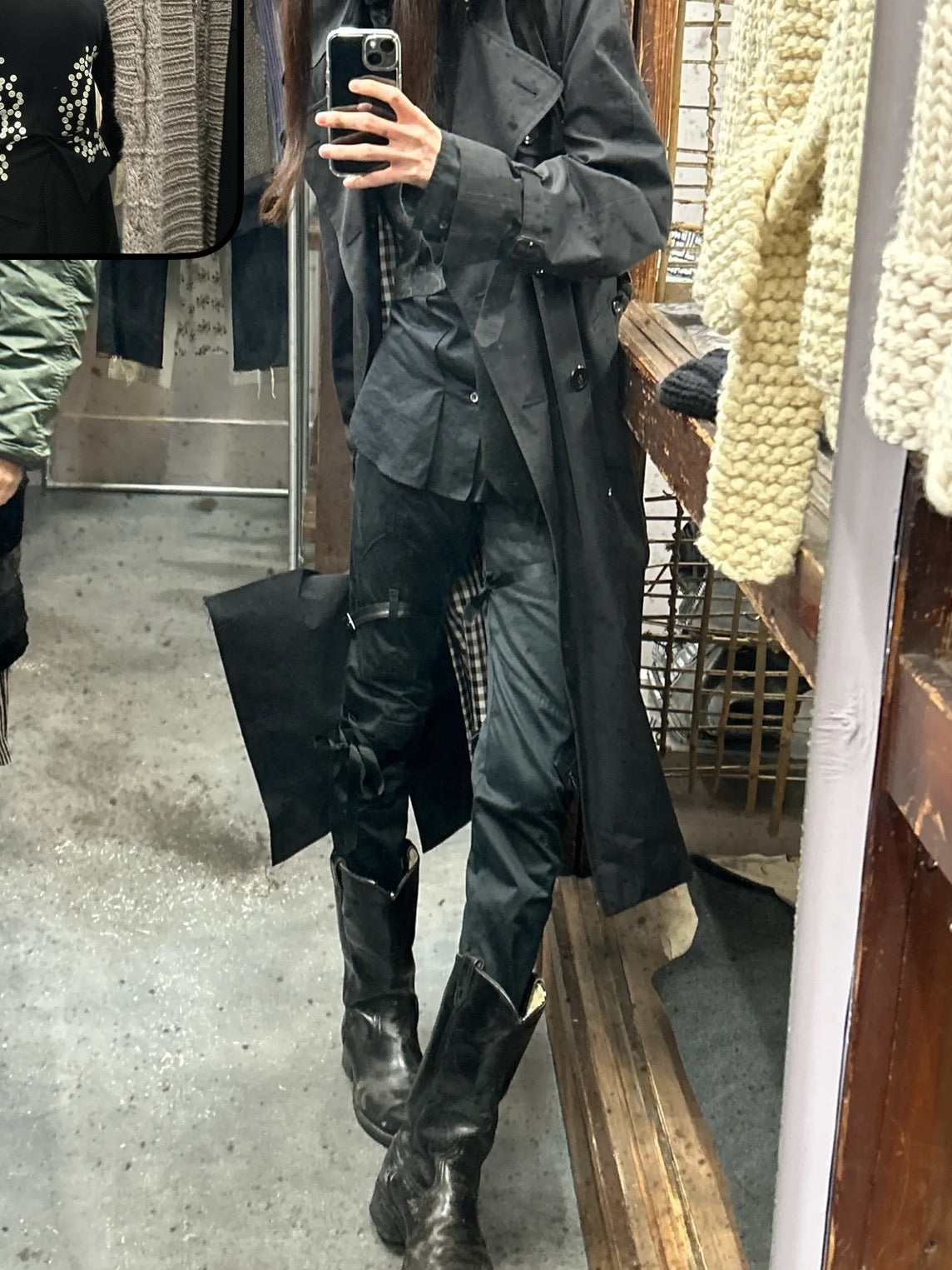 styling