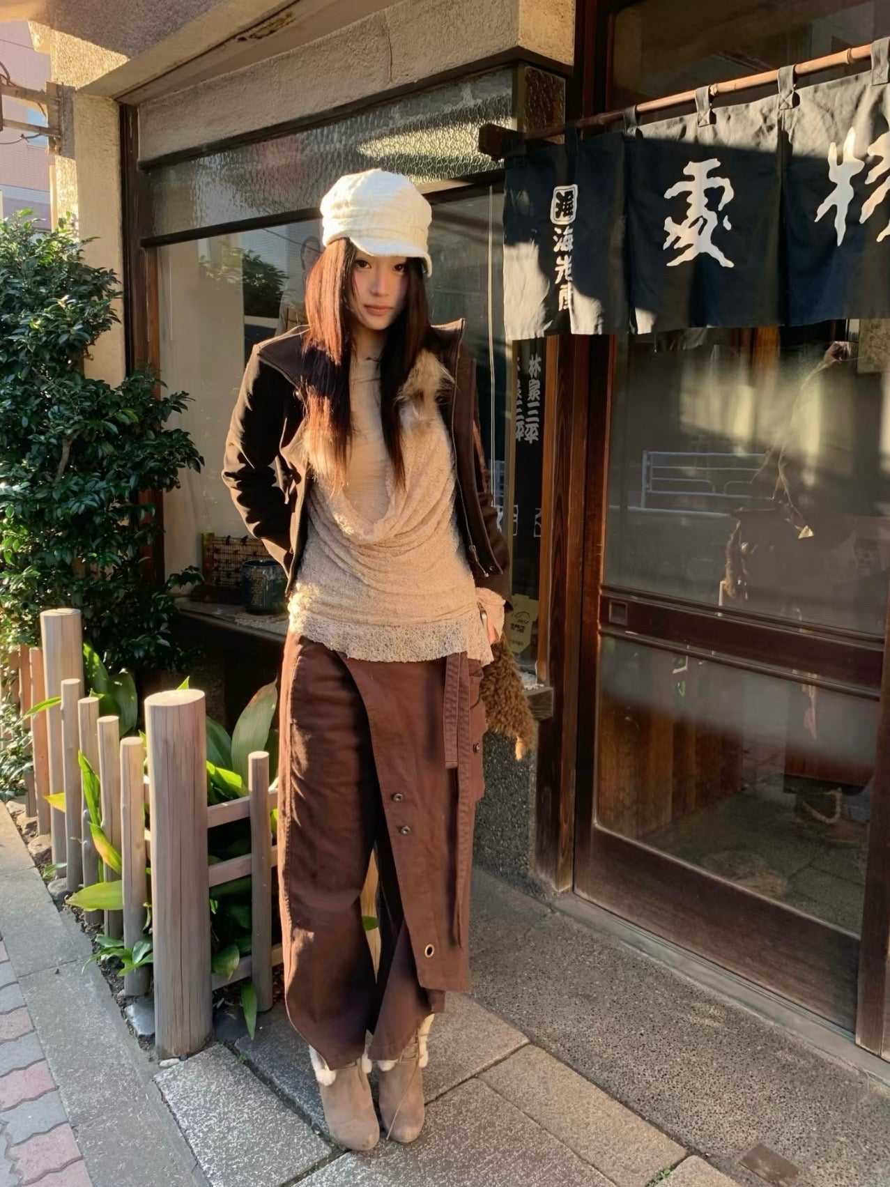 styling