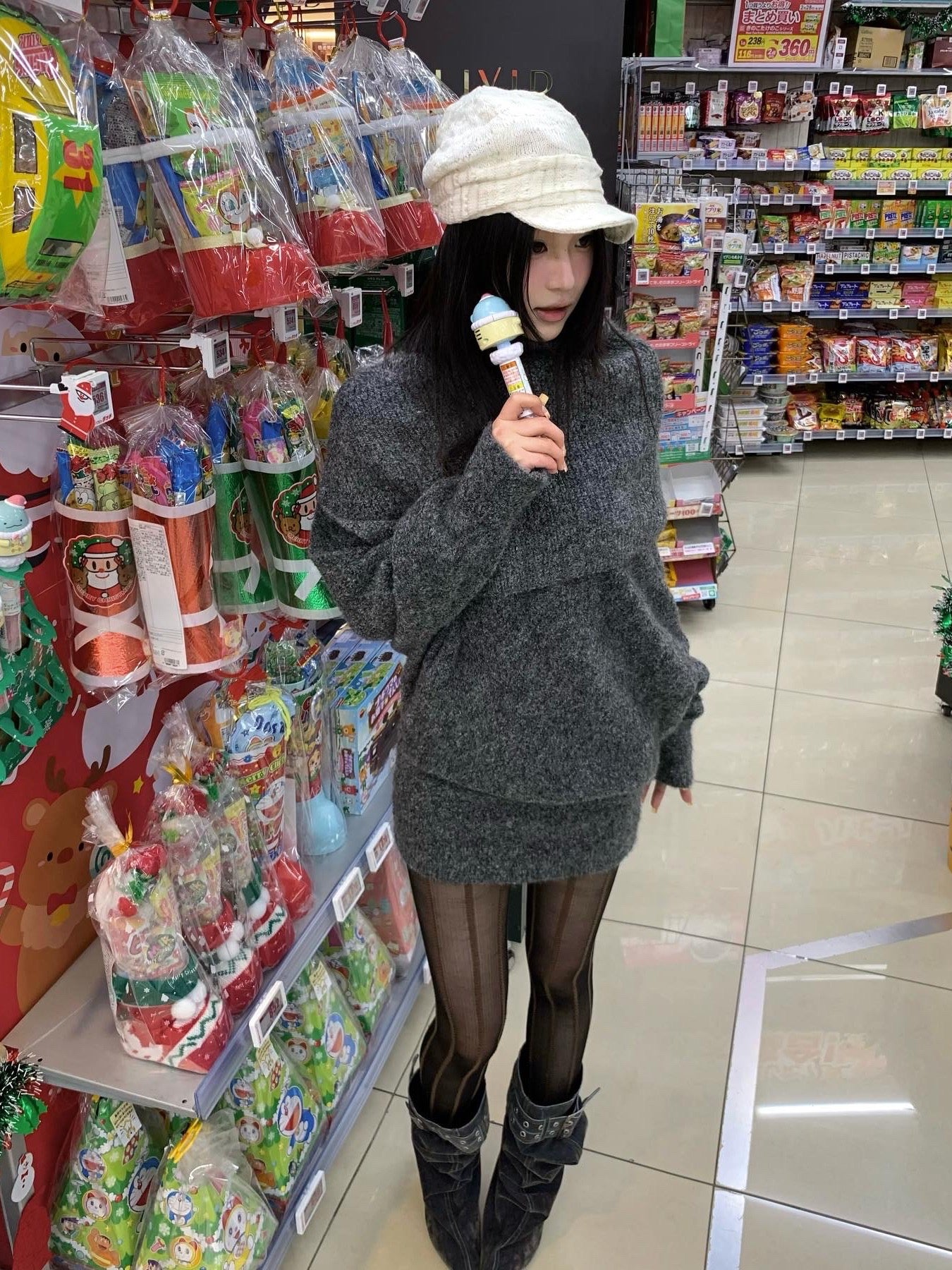 styling