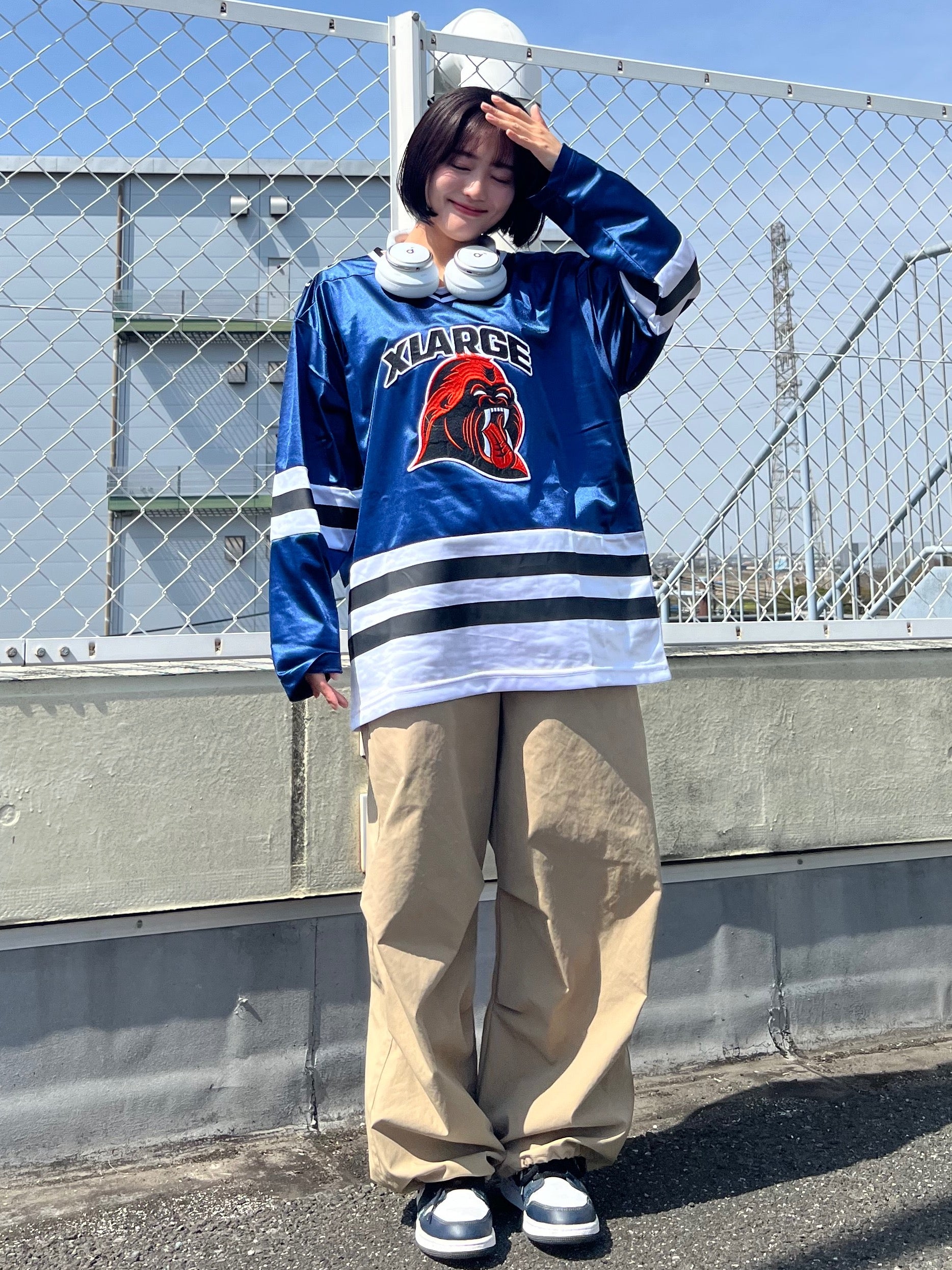 styling