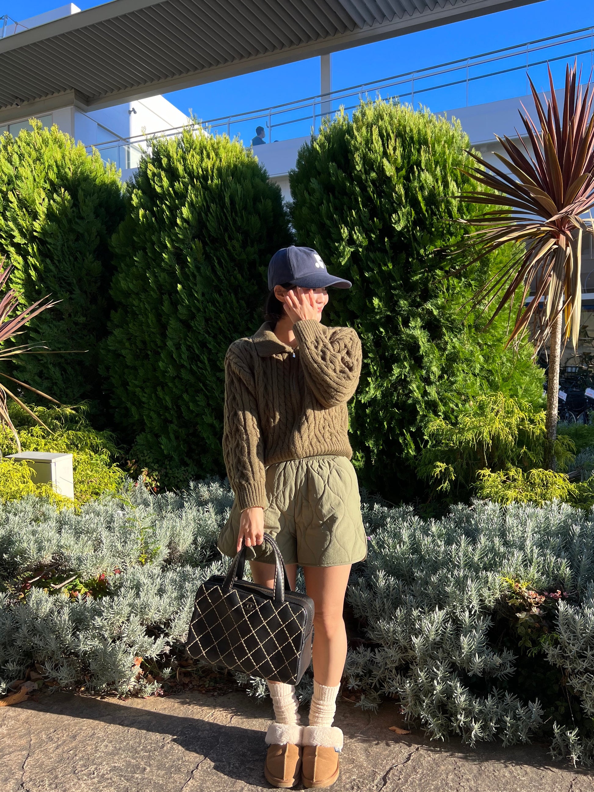 styling