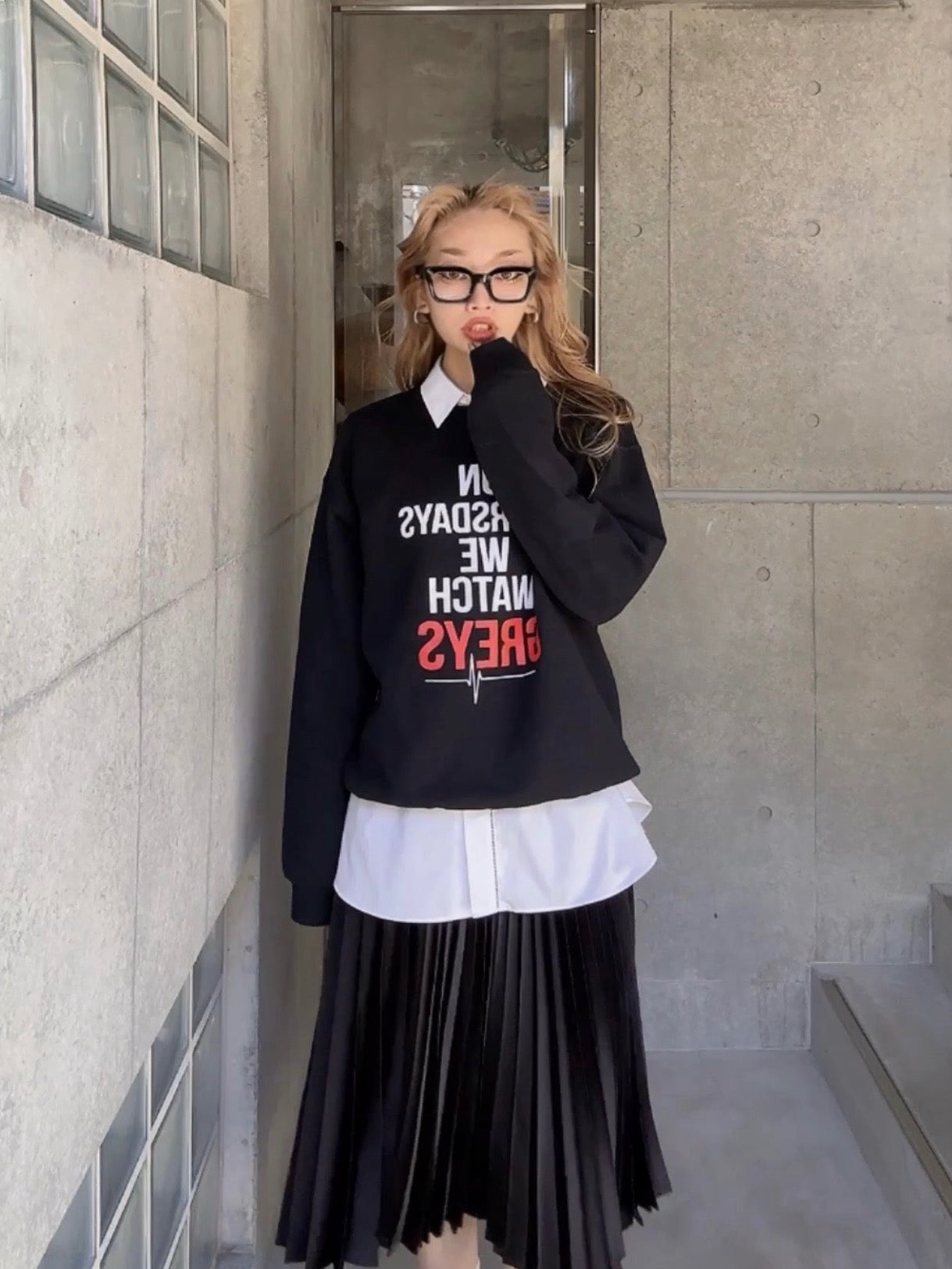 styling