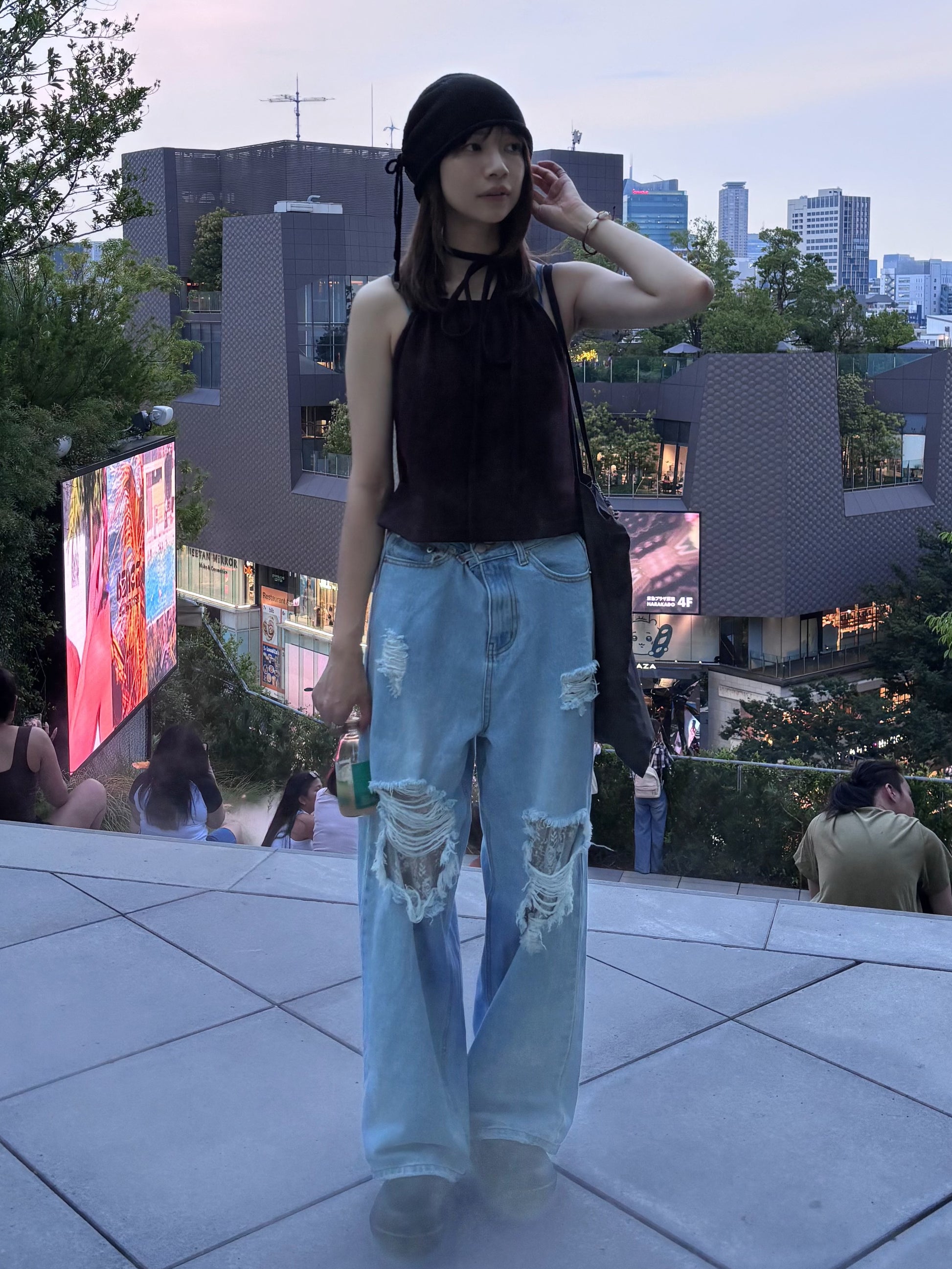 styling