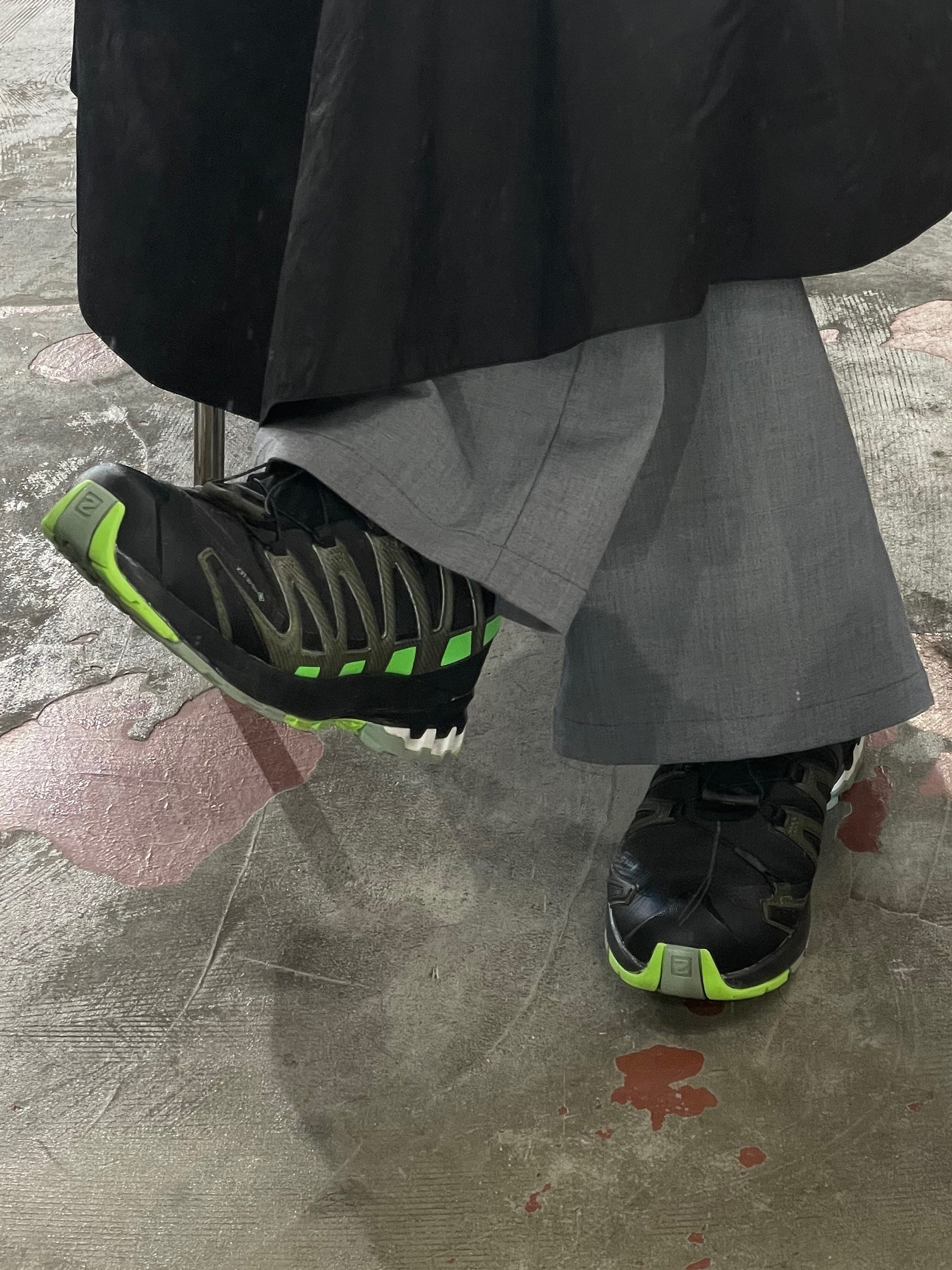 styling