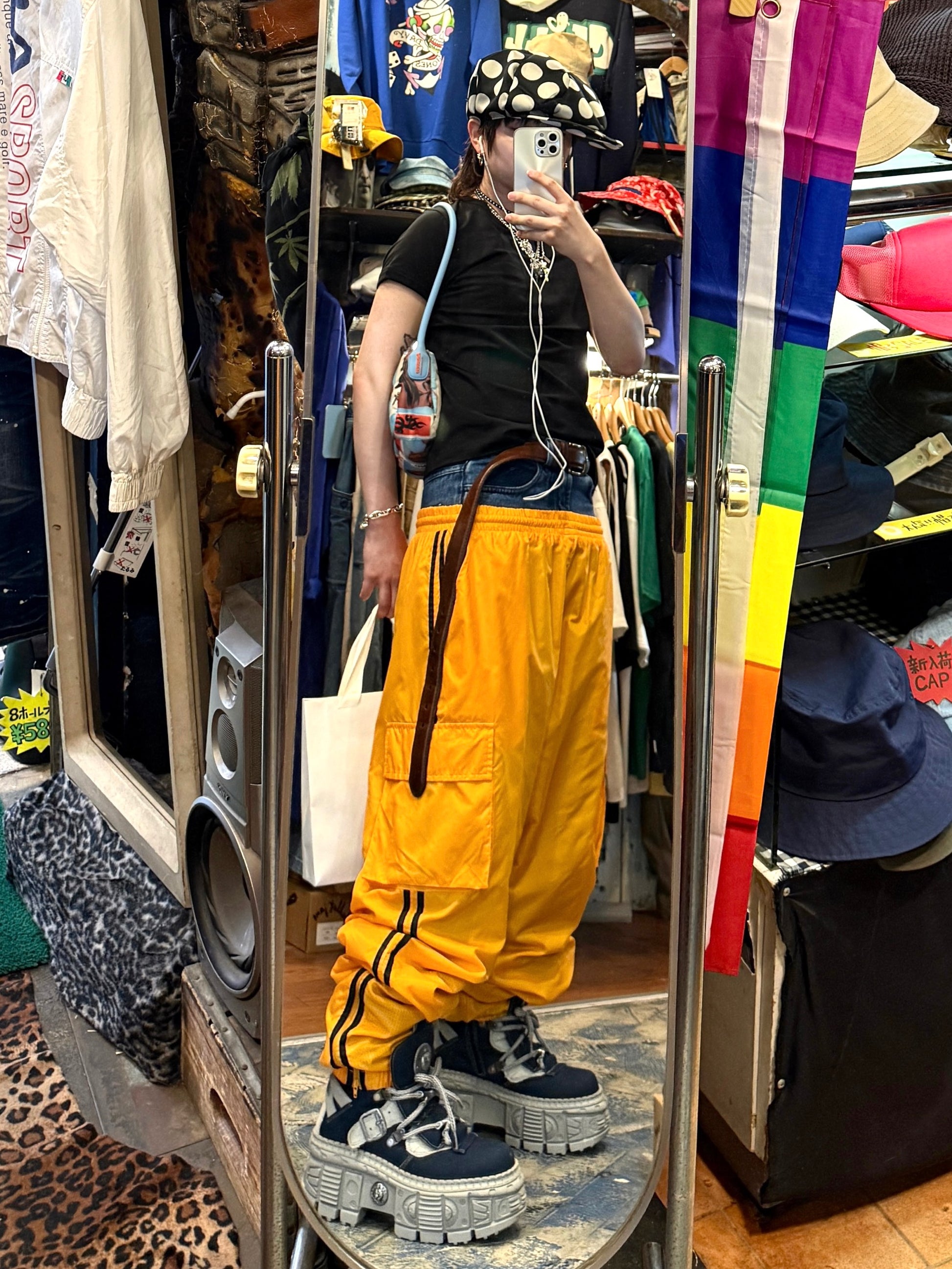 styling