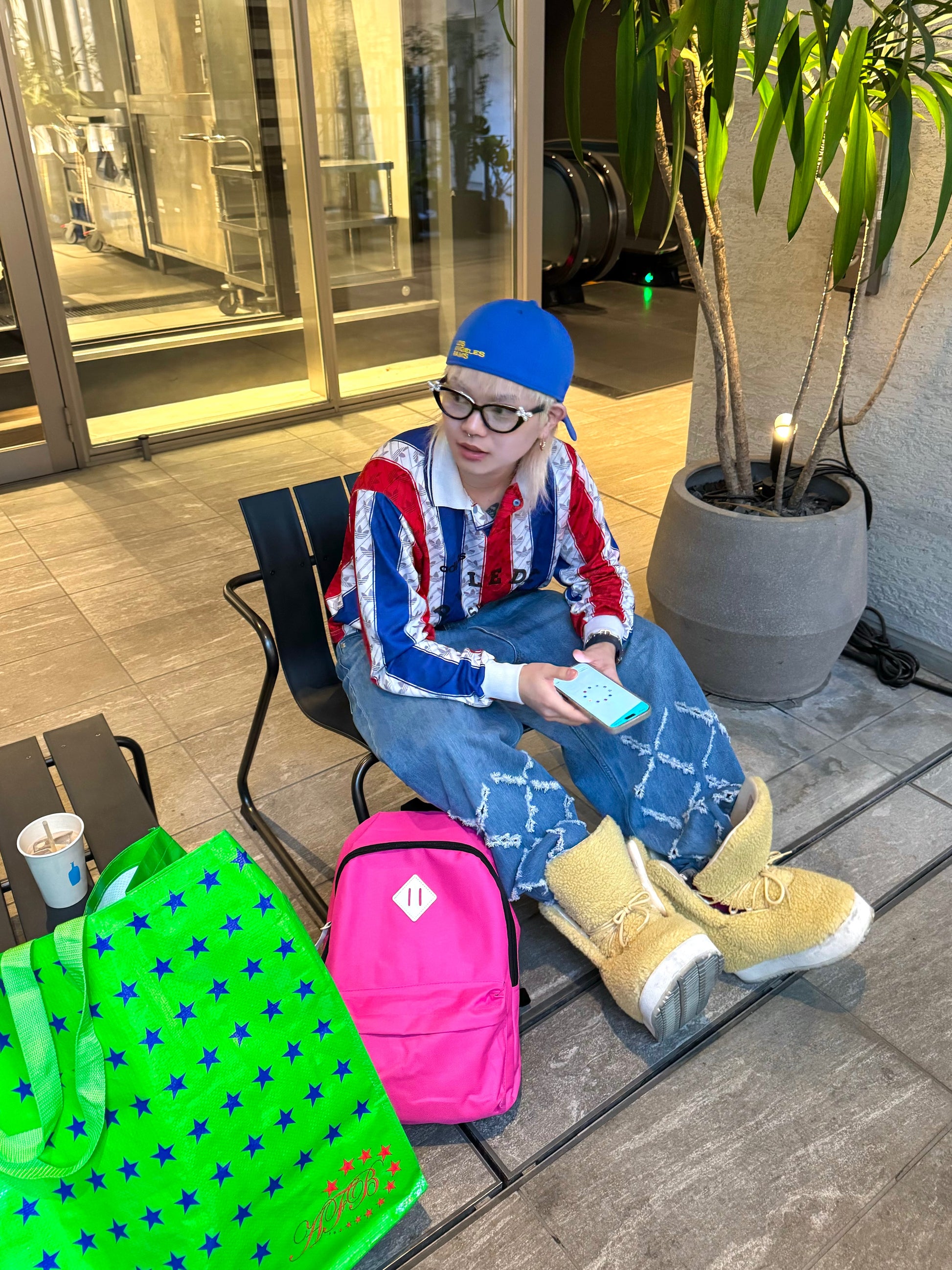 styling