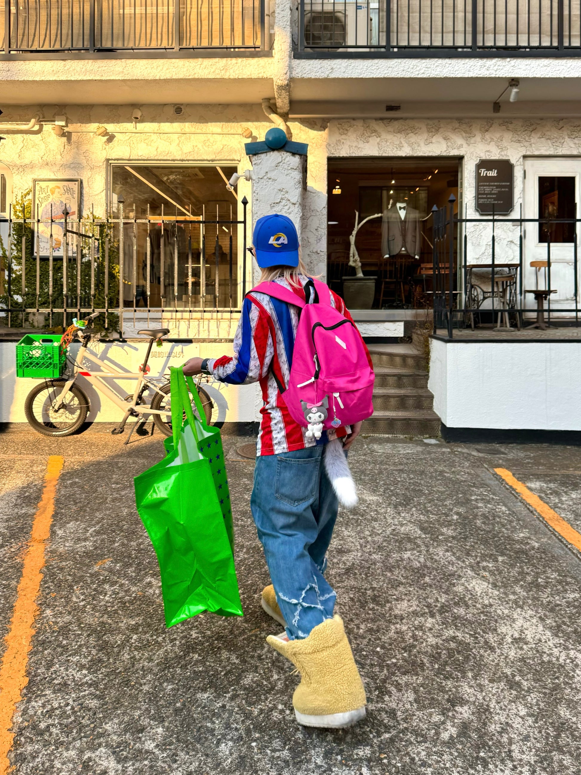 styling