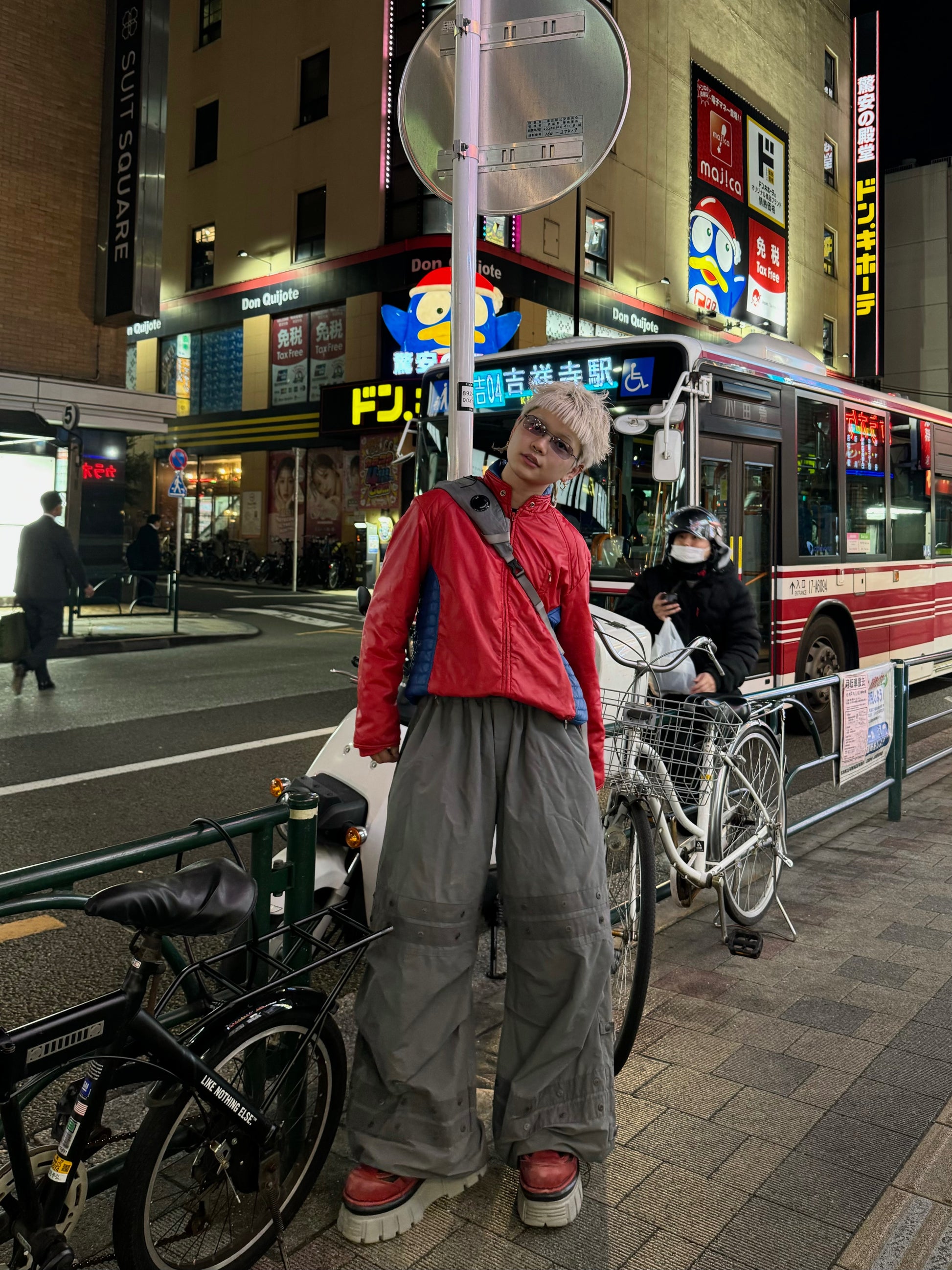 styling