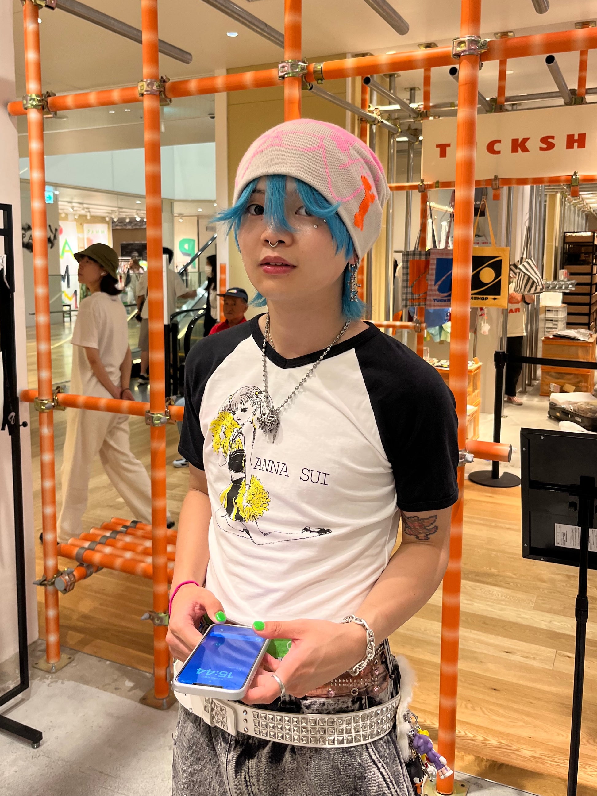 styling