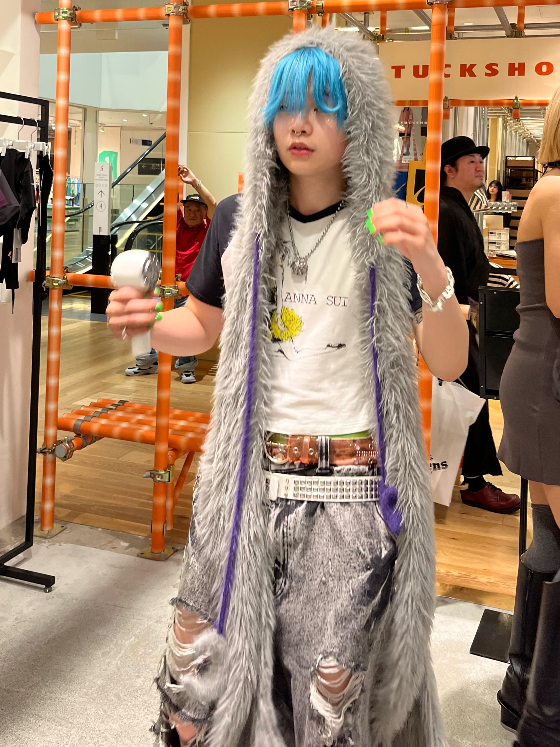 styling