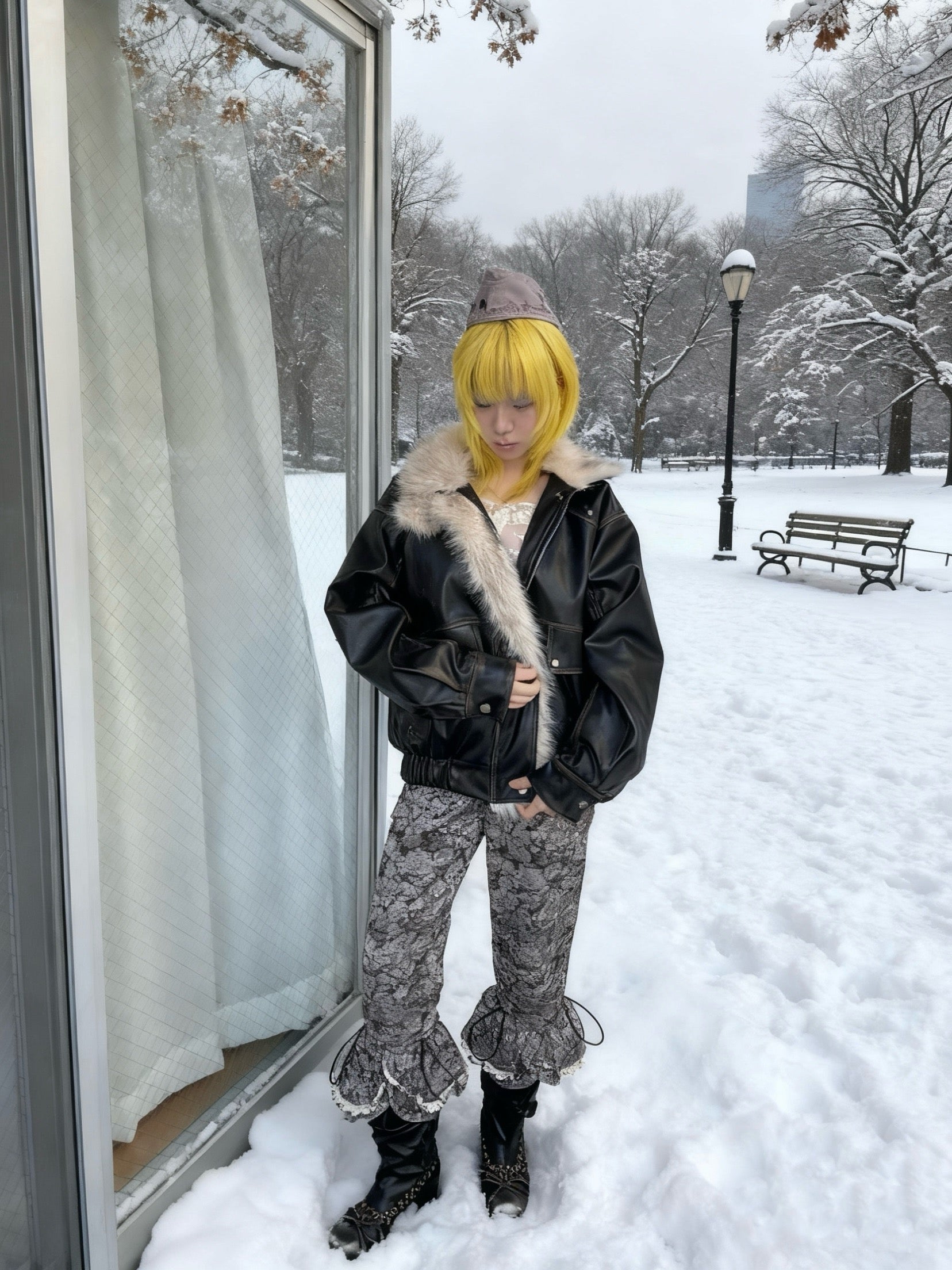 styling
