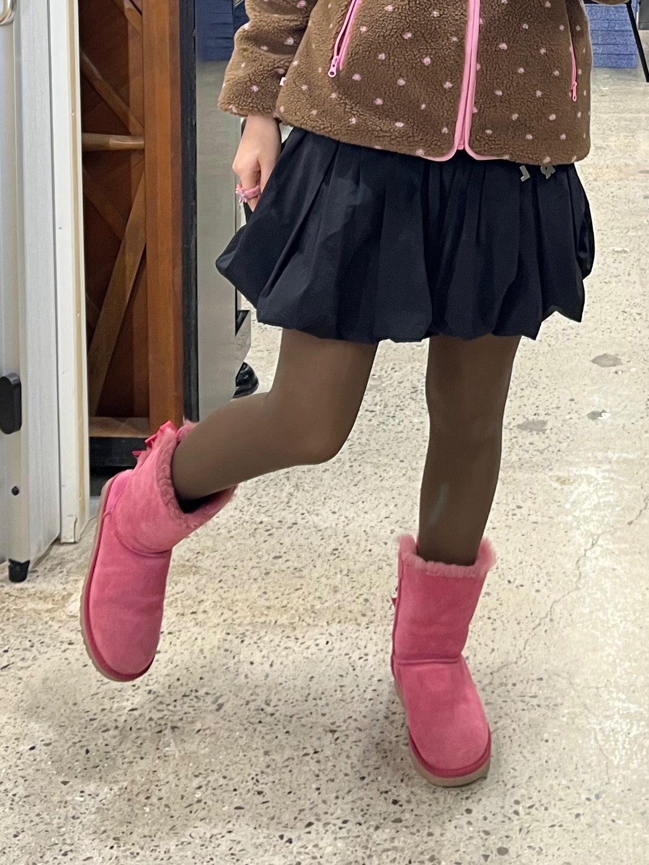 styling