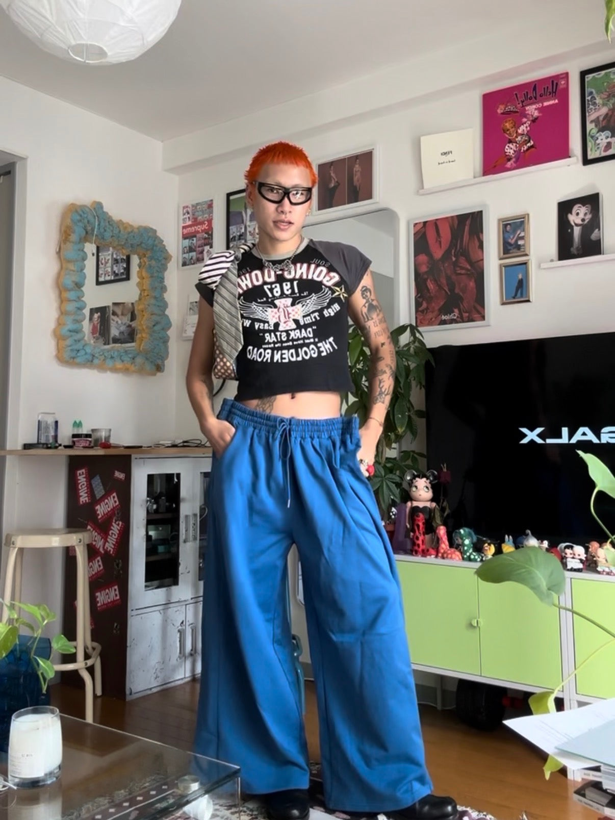 styling