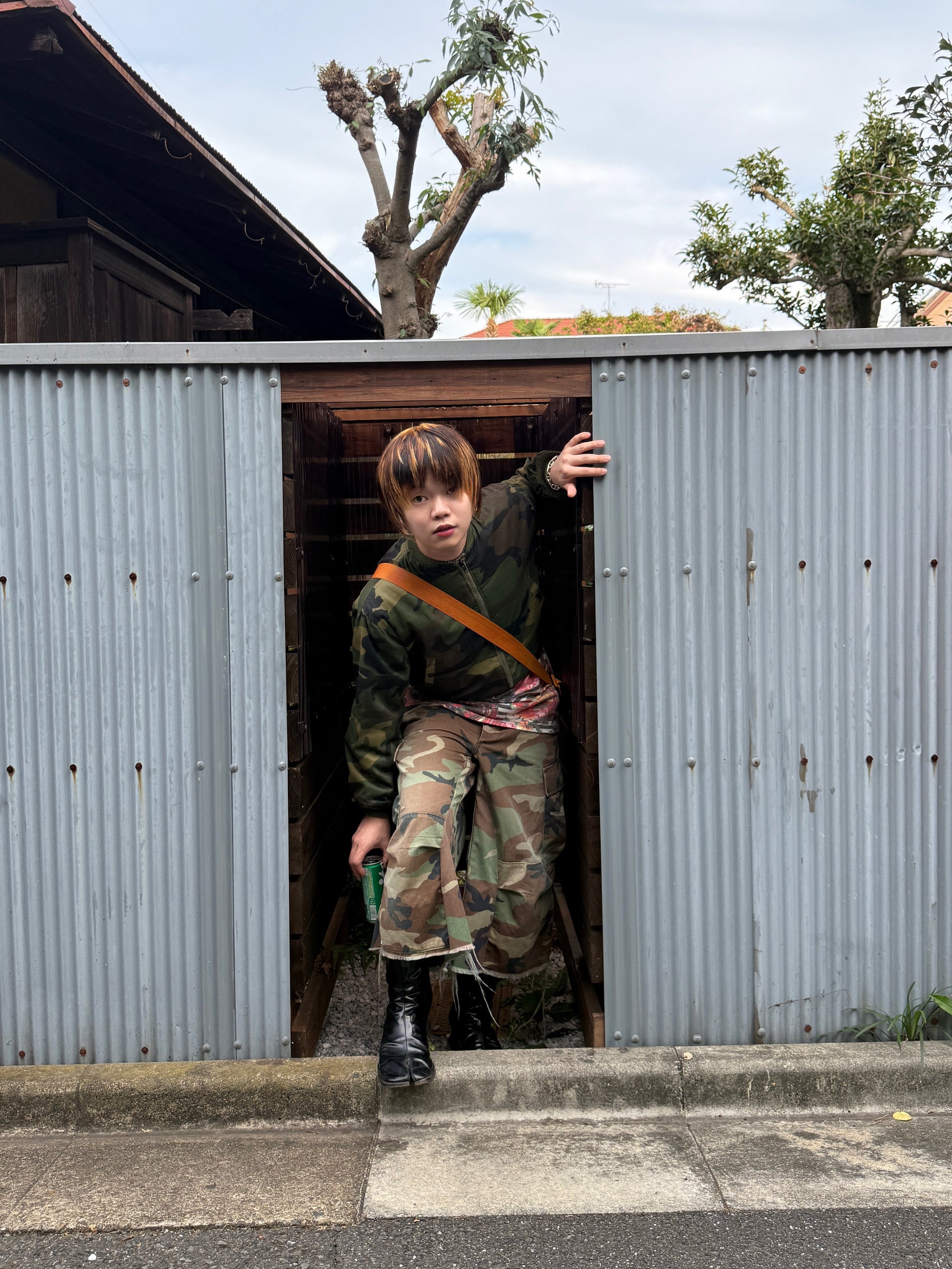 styling