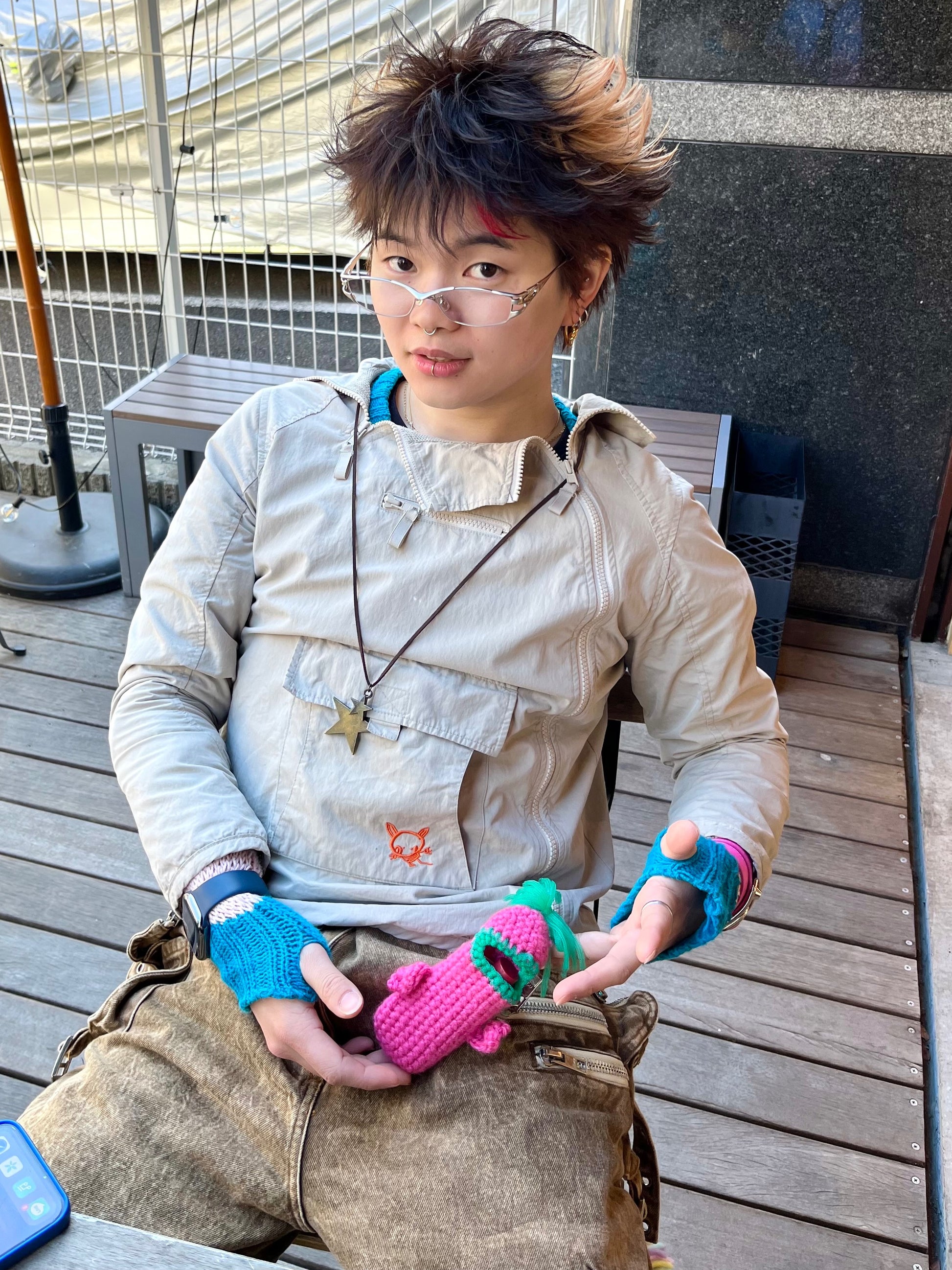 styling