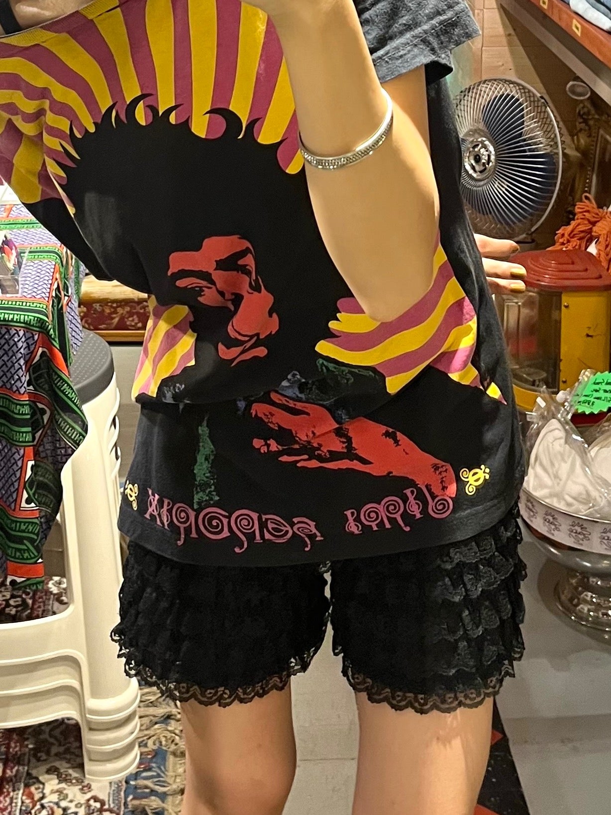 styling