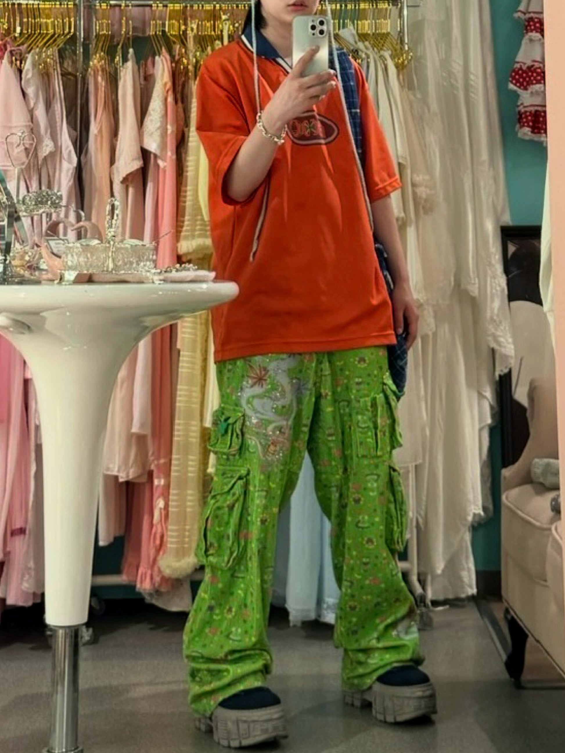 styling