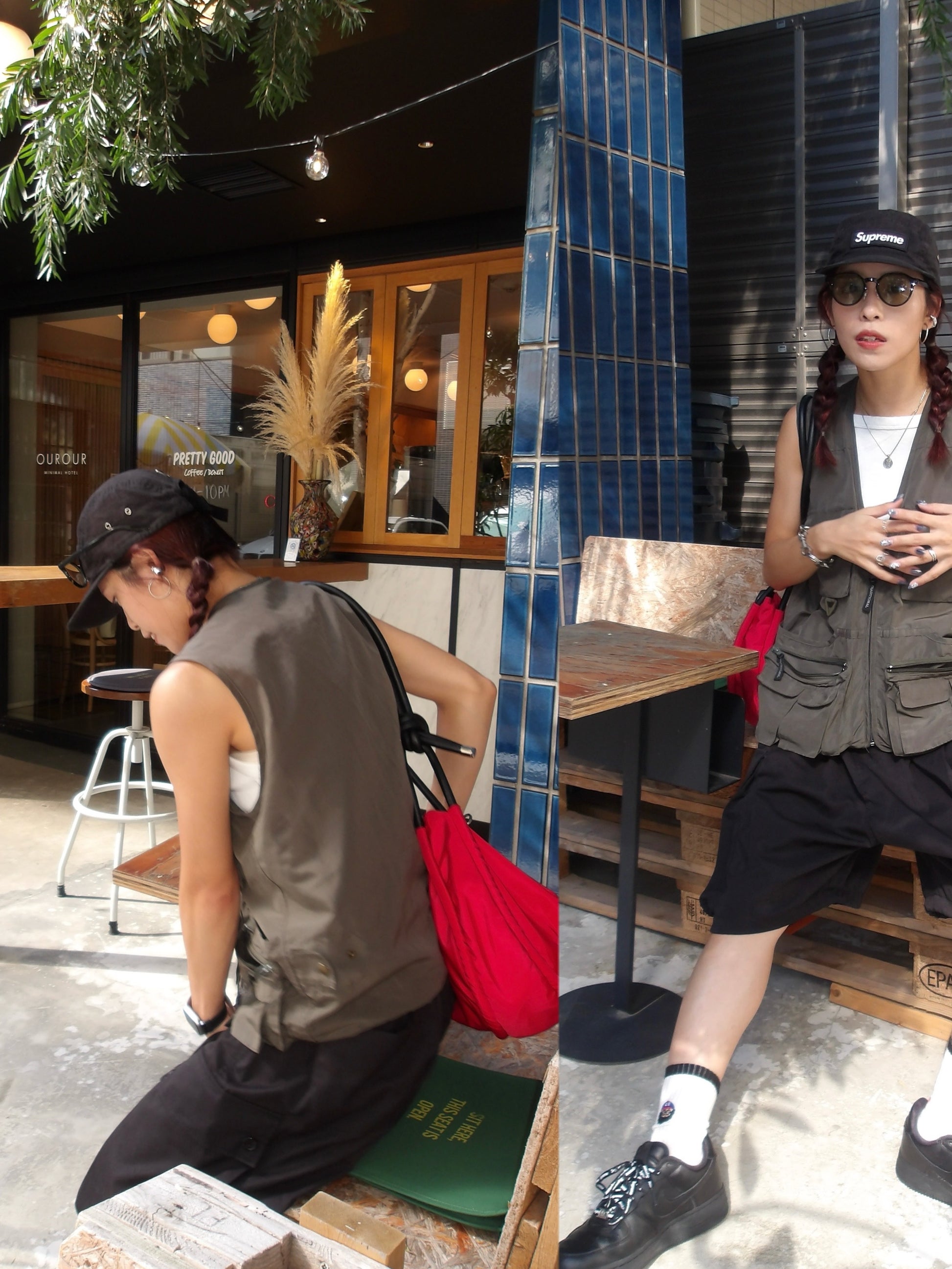 styling
